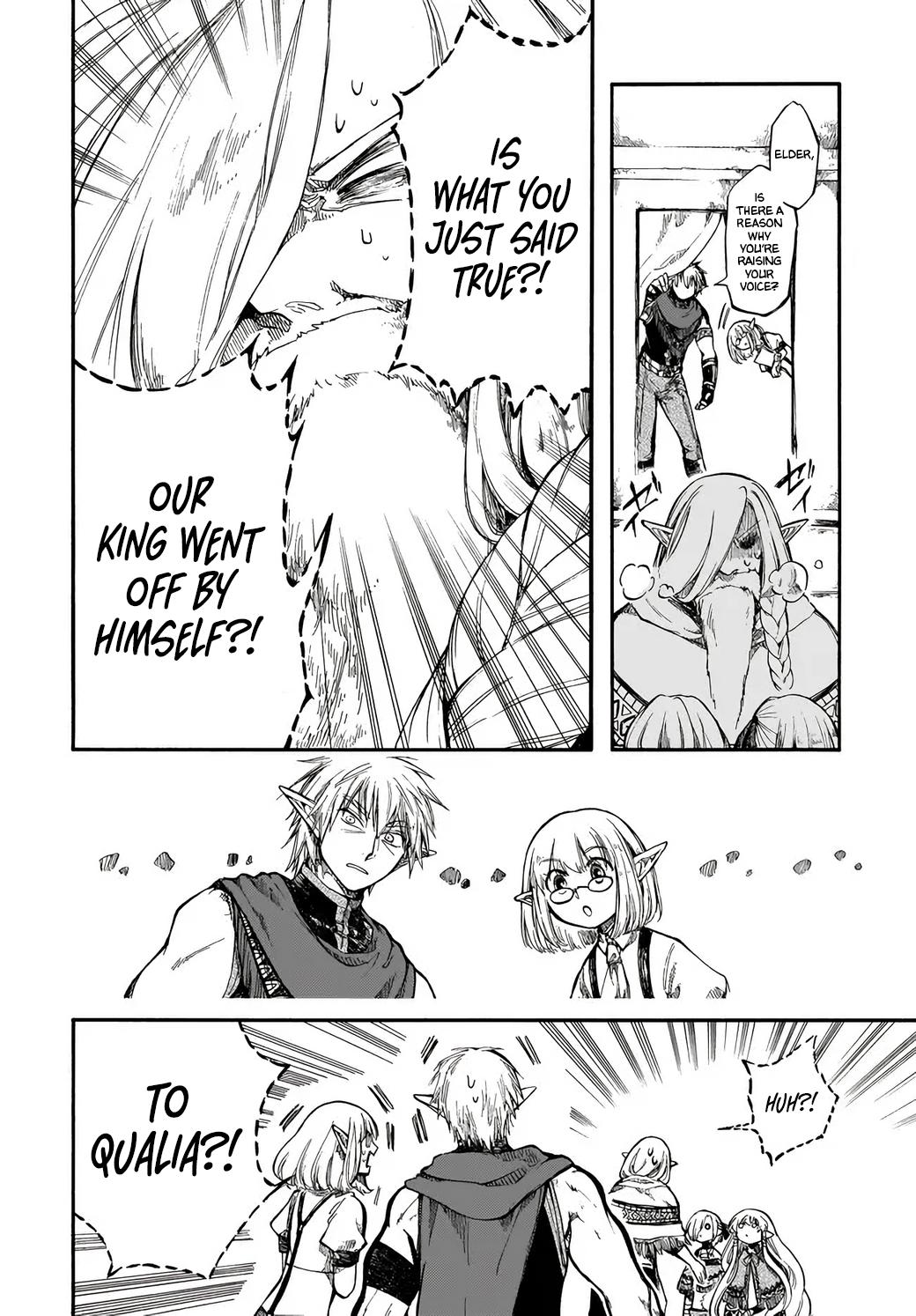 Apocalypse Bringer Mynoghra - World Conquest Begins with the Civilization of Ruin Chapter 30 10