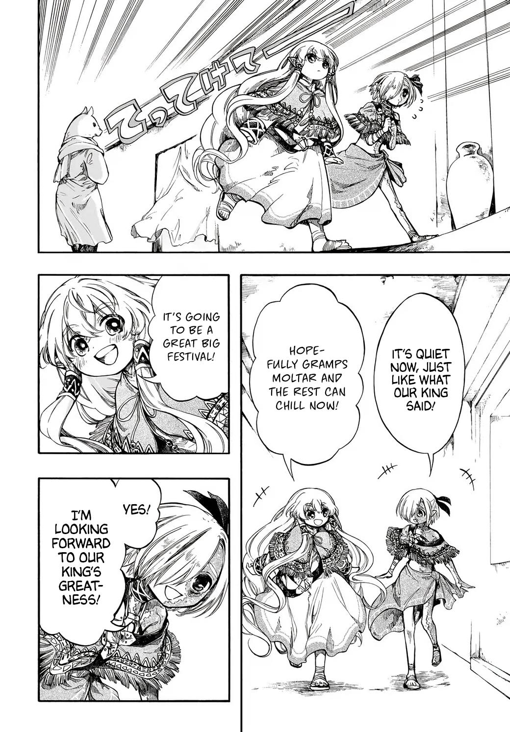 Apocalypse Bringer Mynoghra - World Conquest Begins with the Civilization of Ruin Chapter 30 14