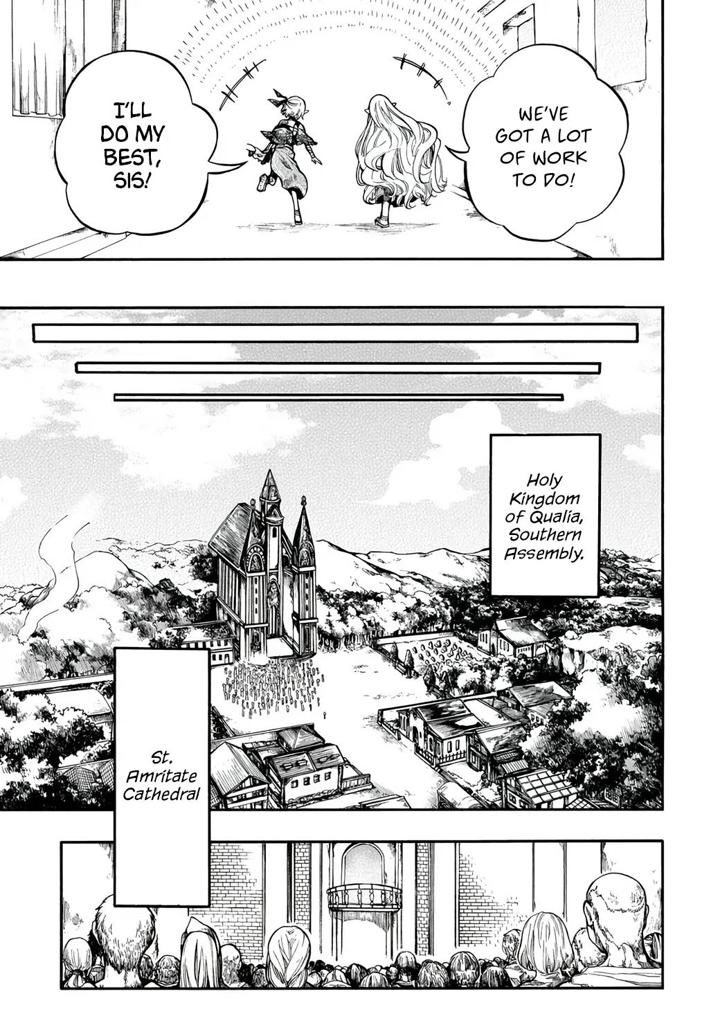 Apocalypse Bringer Mynoghra - World Conquest Begins with the Civilization of Ruin Chapter 30 15