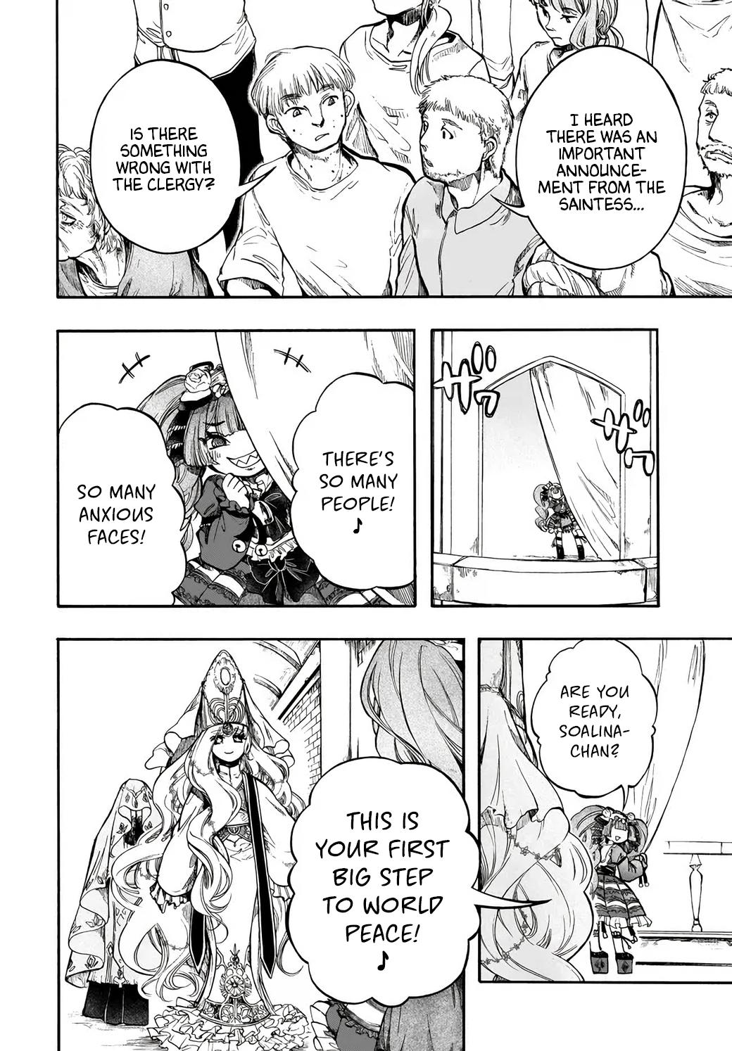 Apocalypse Bringer Mynoghra - World Conquest Begins with the Civilization of Ruin Chapter 30 16