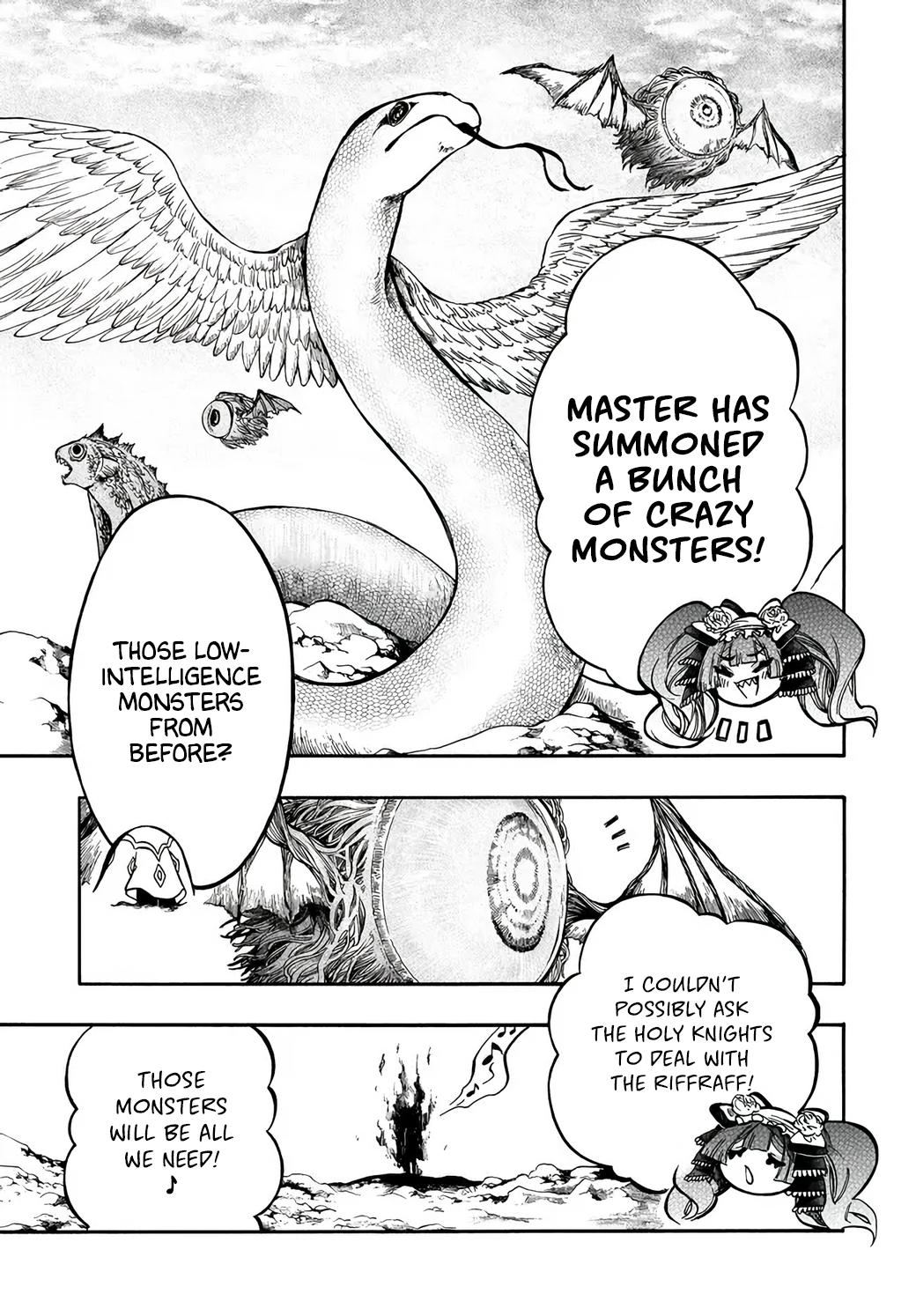 Apocalypse Bringer Mynoghra - World Conquest Begins with the Civilization of Ruin Chapter 30 19