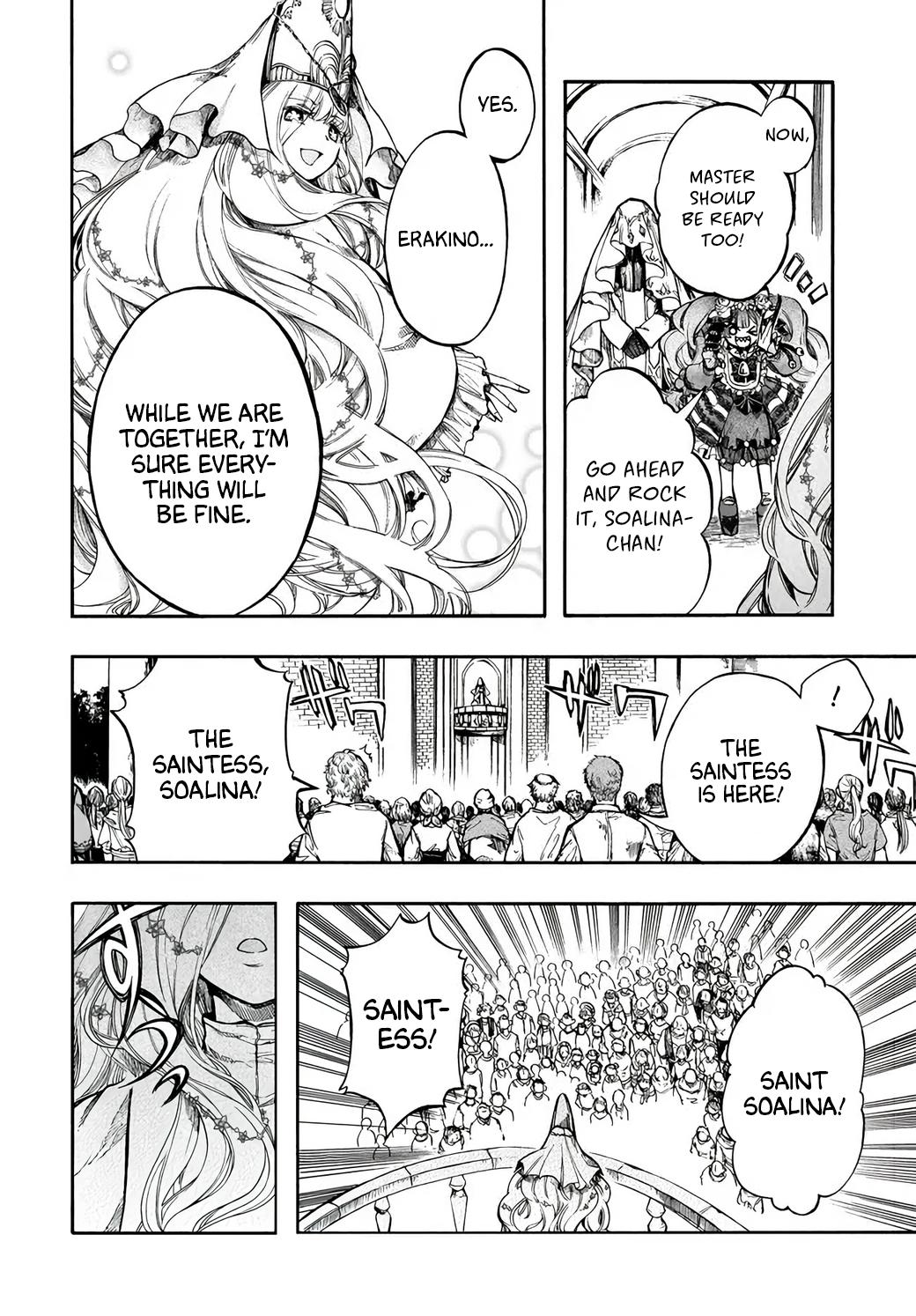 Apocalypse Bringer Mynoghra - World Conquest Begins with the Civilization of Ruin Chapter 30 20