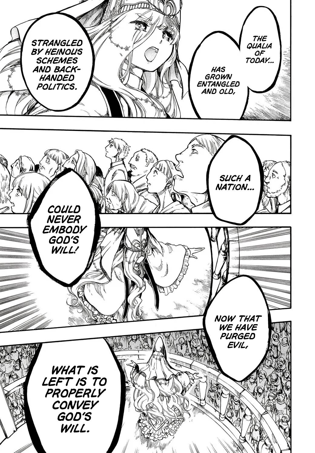 Apocalypse Bringer Mynoghra - World Conquest Begins with the Civilization of Ruin Chapter 30 23