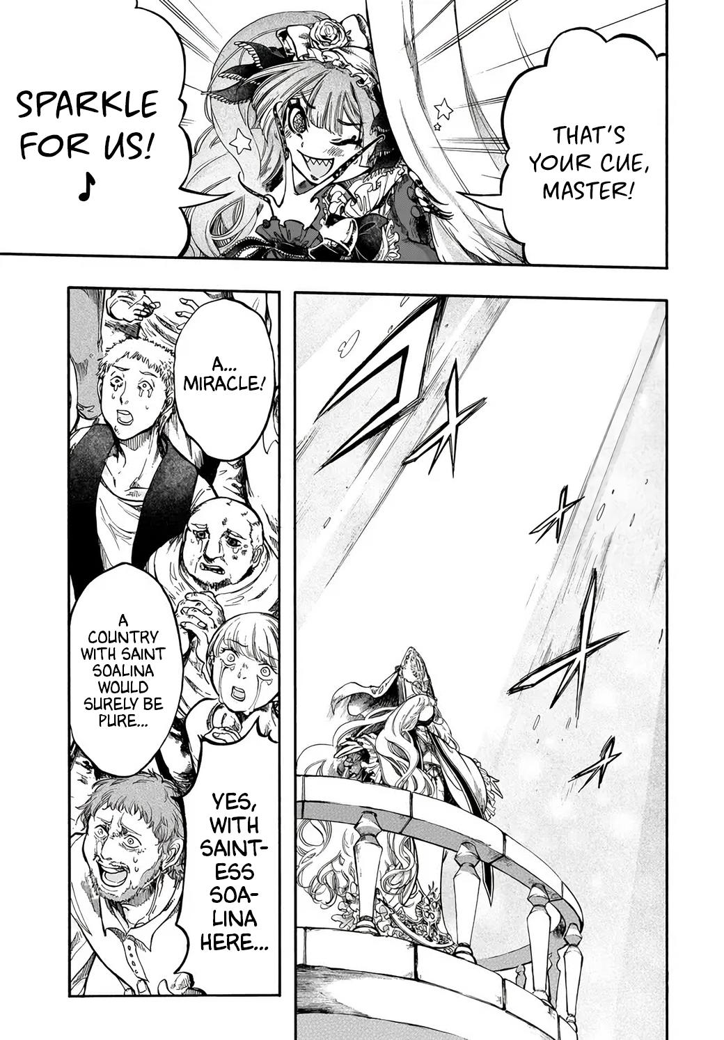 Apocalypse Bringer Mynoghra - World Conquest Begins with the Civilization of Ruin Chapter 30 25