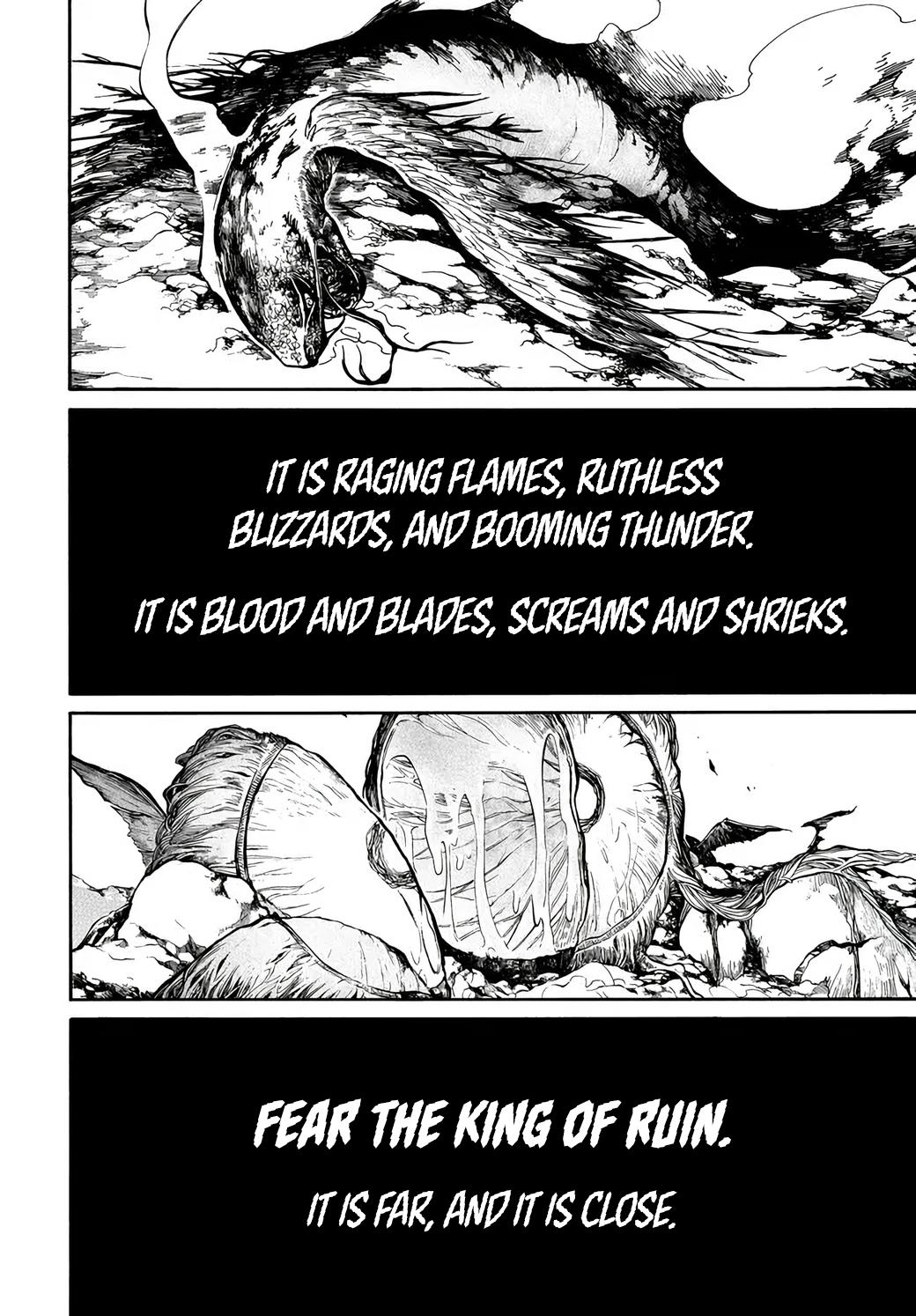 Apocalypse Bringer Mynoghra - World Conquest Begins with the Civilization of Ruin Chapter 30 28