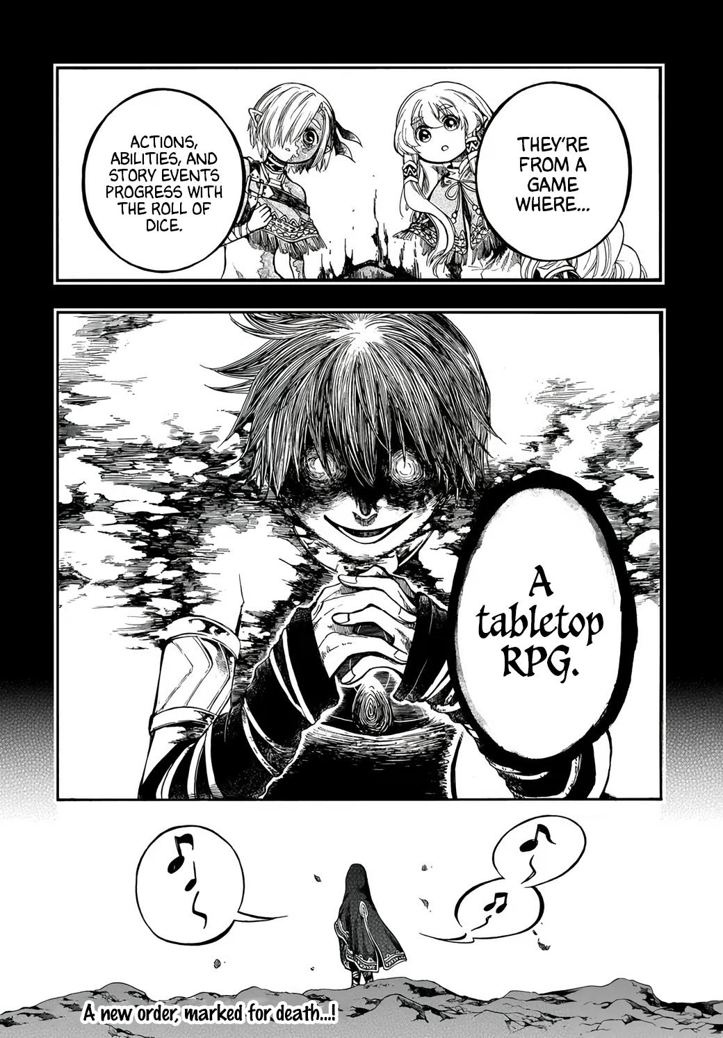 Apocalypse Bringer Mynoghra - World Conquest Begins with the Civilization of Ruin Chapter 30 32