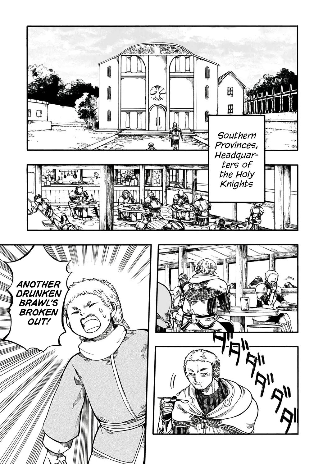 Apocalypse Bringer Mynoghra - World Conquest Begins with the Civilization of Ruin Chapter 31 5