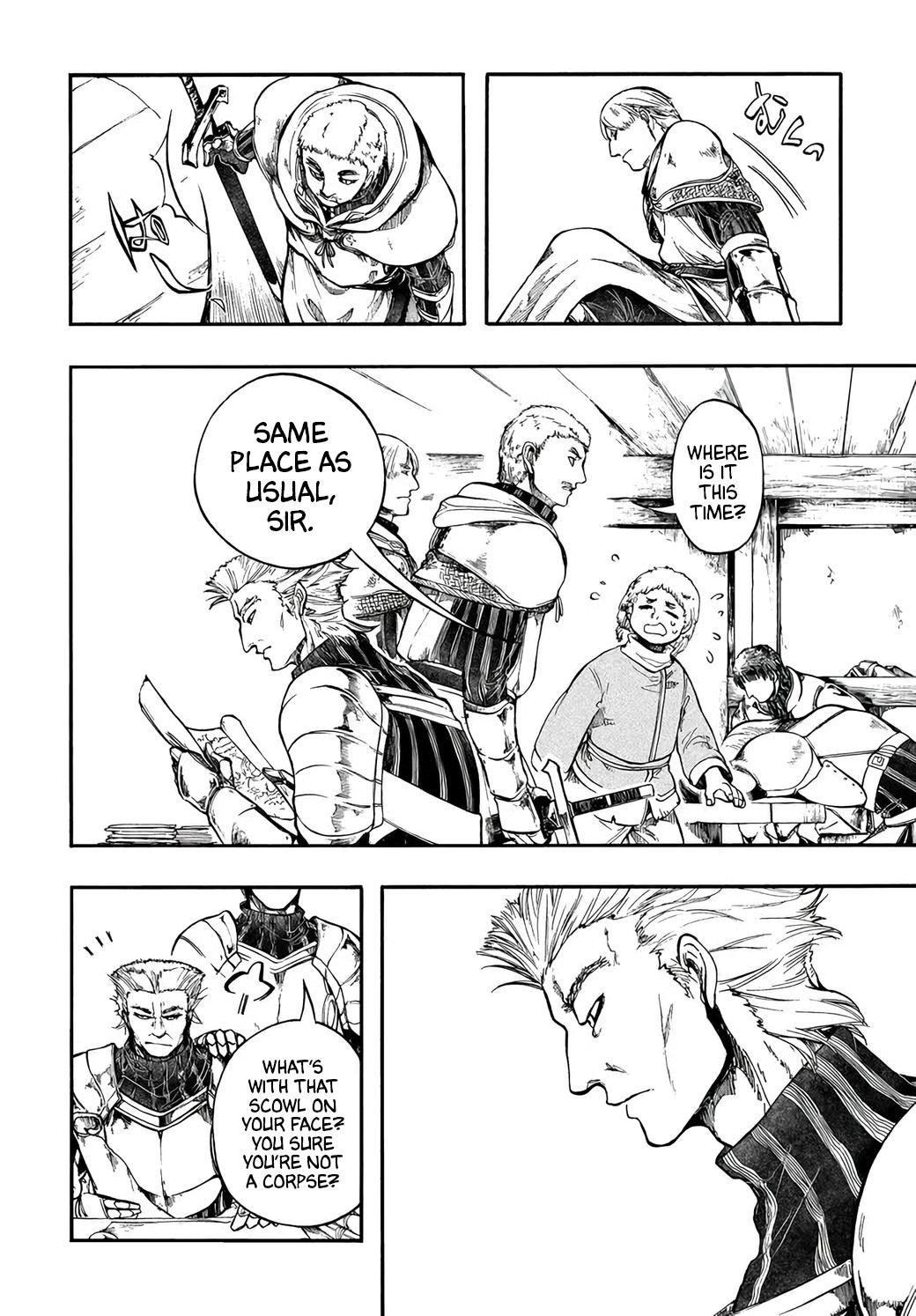 Apocalypse Bringer Mynoghra - World Conquest Begins with the Civilization of Ruin Chapter 31 6