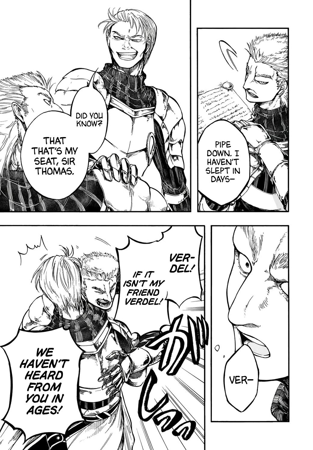 Apocalypse Bringer Mynoghra - World Conquest Begins with the Civilization of Ruin Chapter 31 7