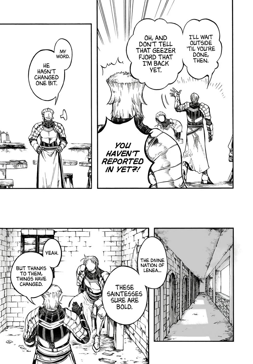 Apocalypse Bringer Mynoghra - World Conquest Begins with the Civilization of Ruin Chapter 31 9