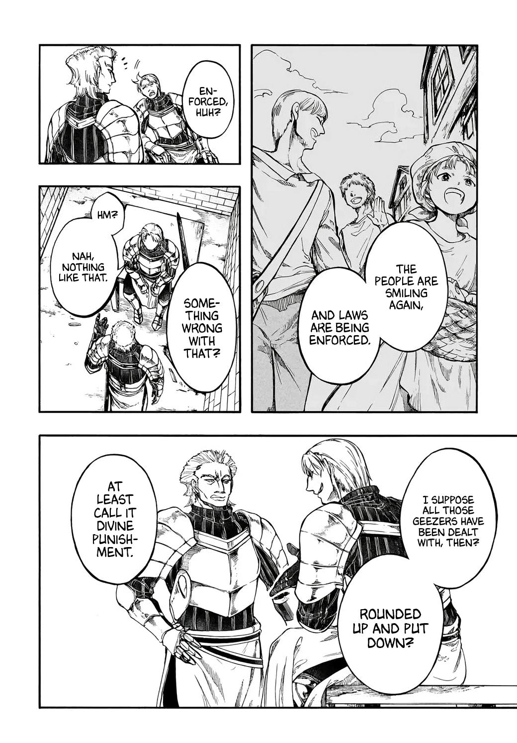 Apocalypse Bringer Mynoghra - World Conquest Begins with the Civilization of Ruin Chapter 31 10