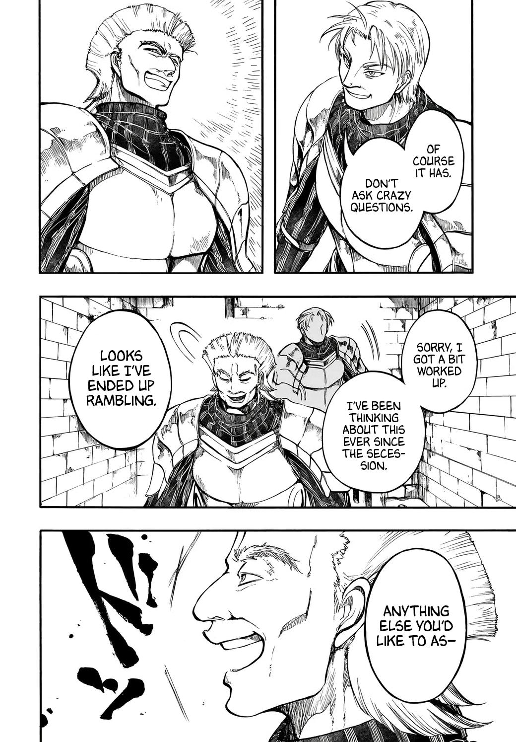 Apocalypse Bringer Mynoghra - World Conquest Begins with the Civilization of Ruin Chapter 31 14