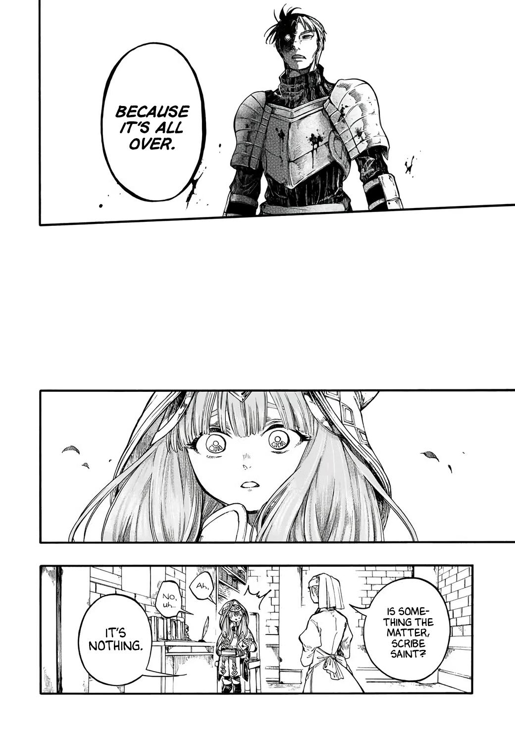 Apocalypse Bringer Mynoghra - World Conquest Begins with the Civilization of Ruin Chapter 31 16