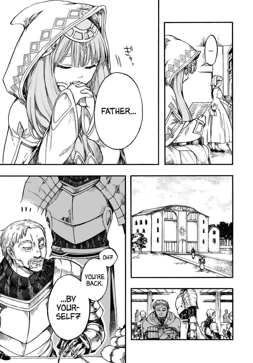 Apocalypse Bringer Mynoghra - World Conquest Begins with the Civilization of Ruin Chapter 31 17