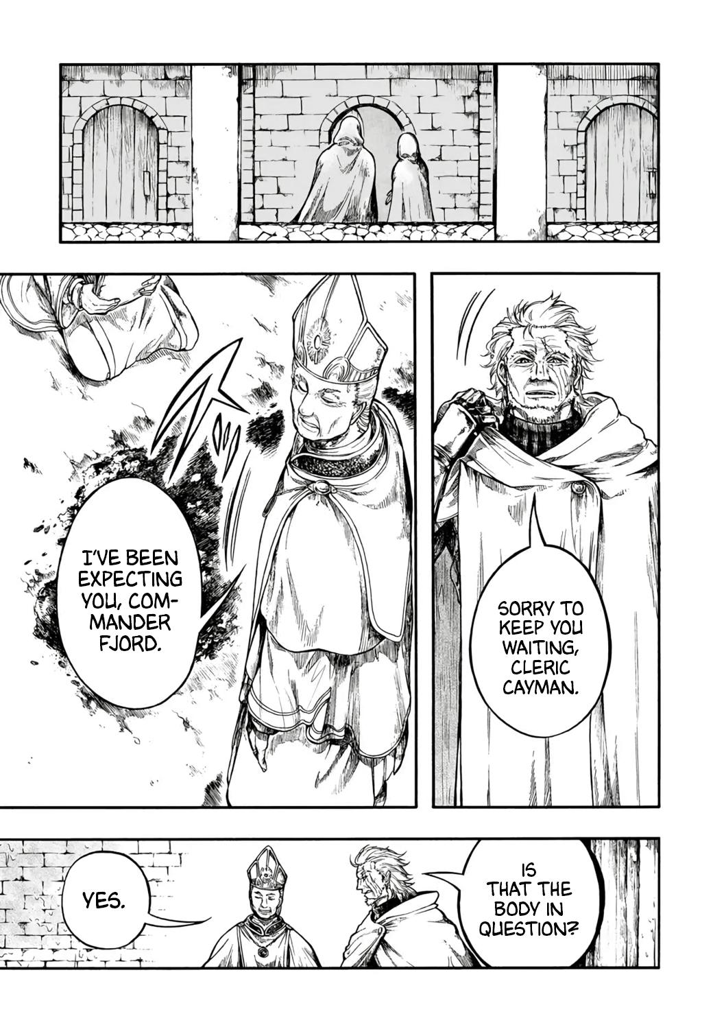 Apocalypse Bringer Mynoghra - World Conquest Begins with the Civilization of Ruin Chapter 31 19