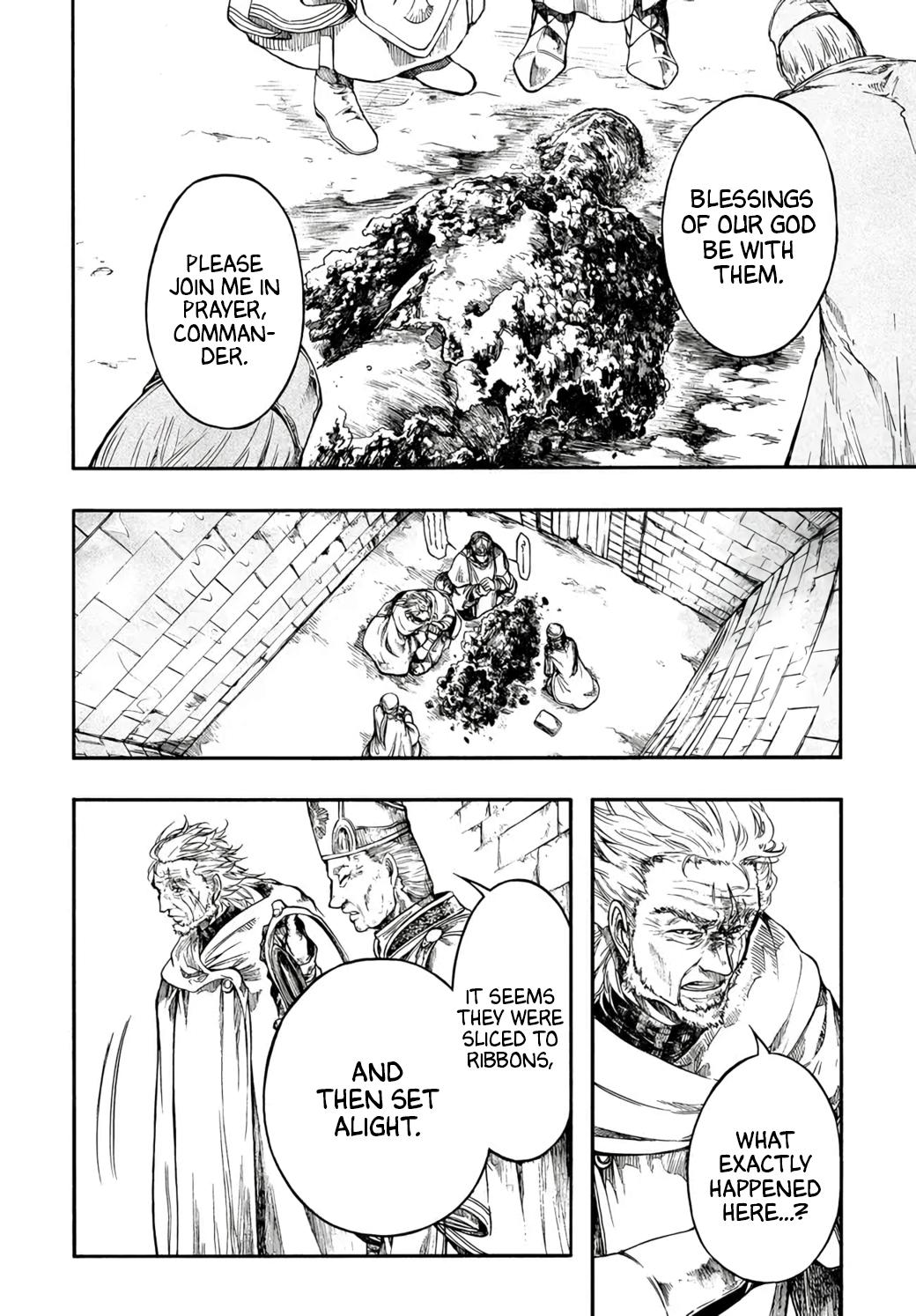 Apocalypse Bringer Mynoghra - World Conquest Begins with the Civilization of Ruin Chapter 31 20