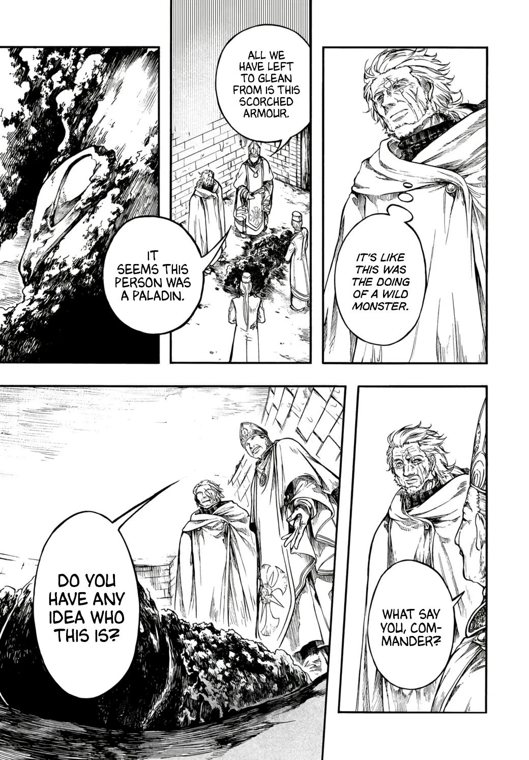 Apocalypse Bringer Mynoghra - World Conquest Begins with the Civilization of Ruin Chapter 31 21