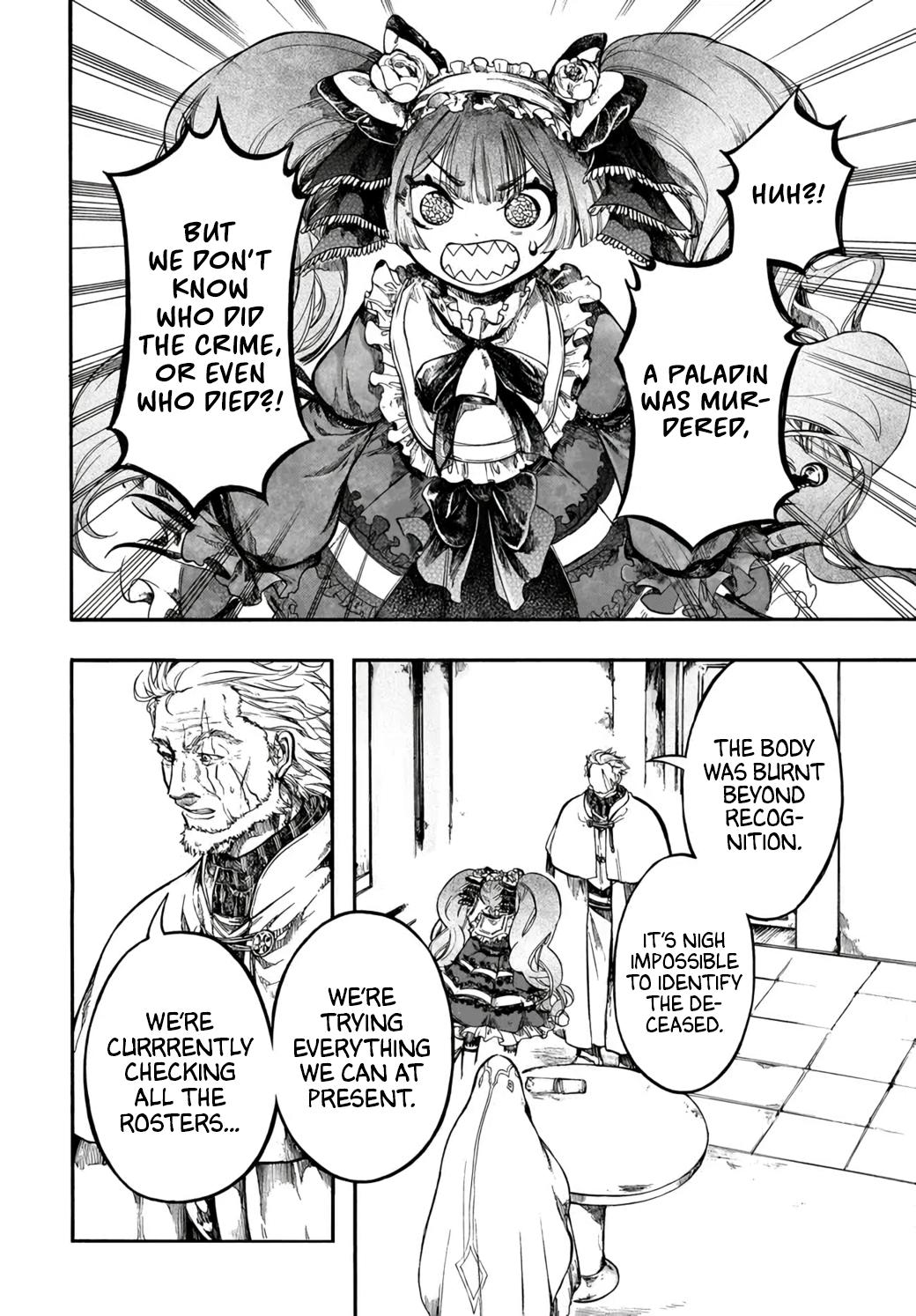 Apocalypse Bringer Mynoghra - World Conquest Begins with the Civilization of Ruin Chapter 31 22