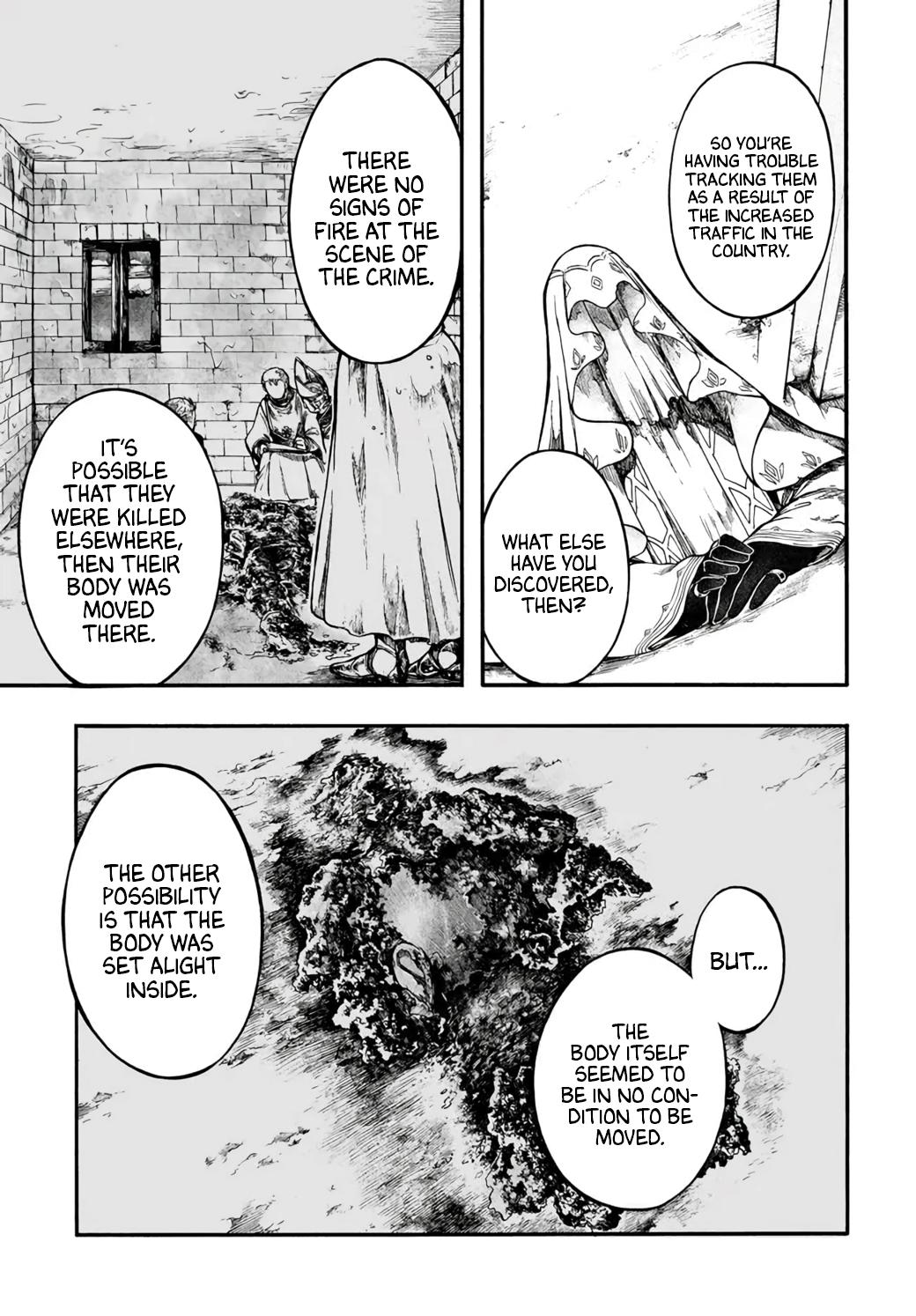 Apocalypse Bringer Mynoghra - World Conquest Begins with the Civilization of Ruin Chapter 31 23