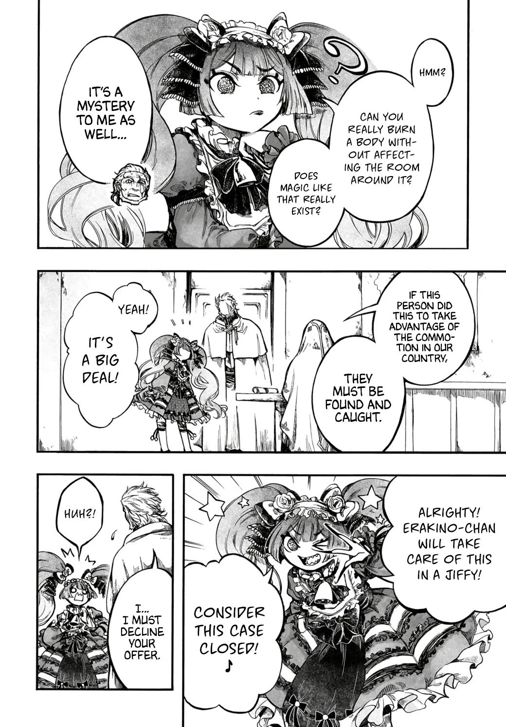 Apocalypse Bringer Mynoghra - World Conquest Begins with the Civilization of Ruin Chapter 31 24