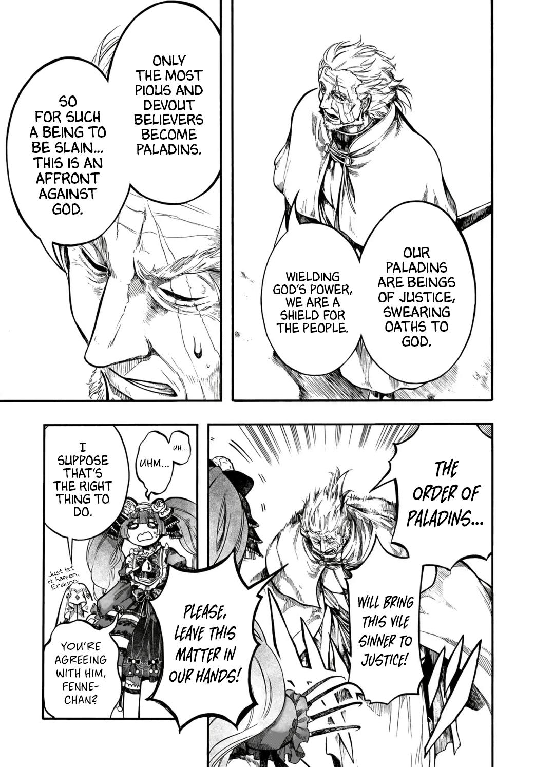 Apocalypse Bringer Mynoghra - World Conquest Begins with the Civilization of Ruin Chapter 31 25