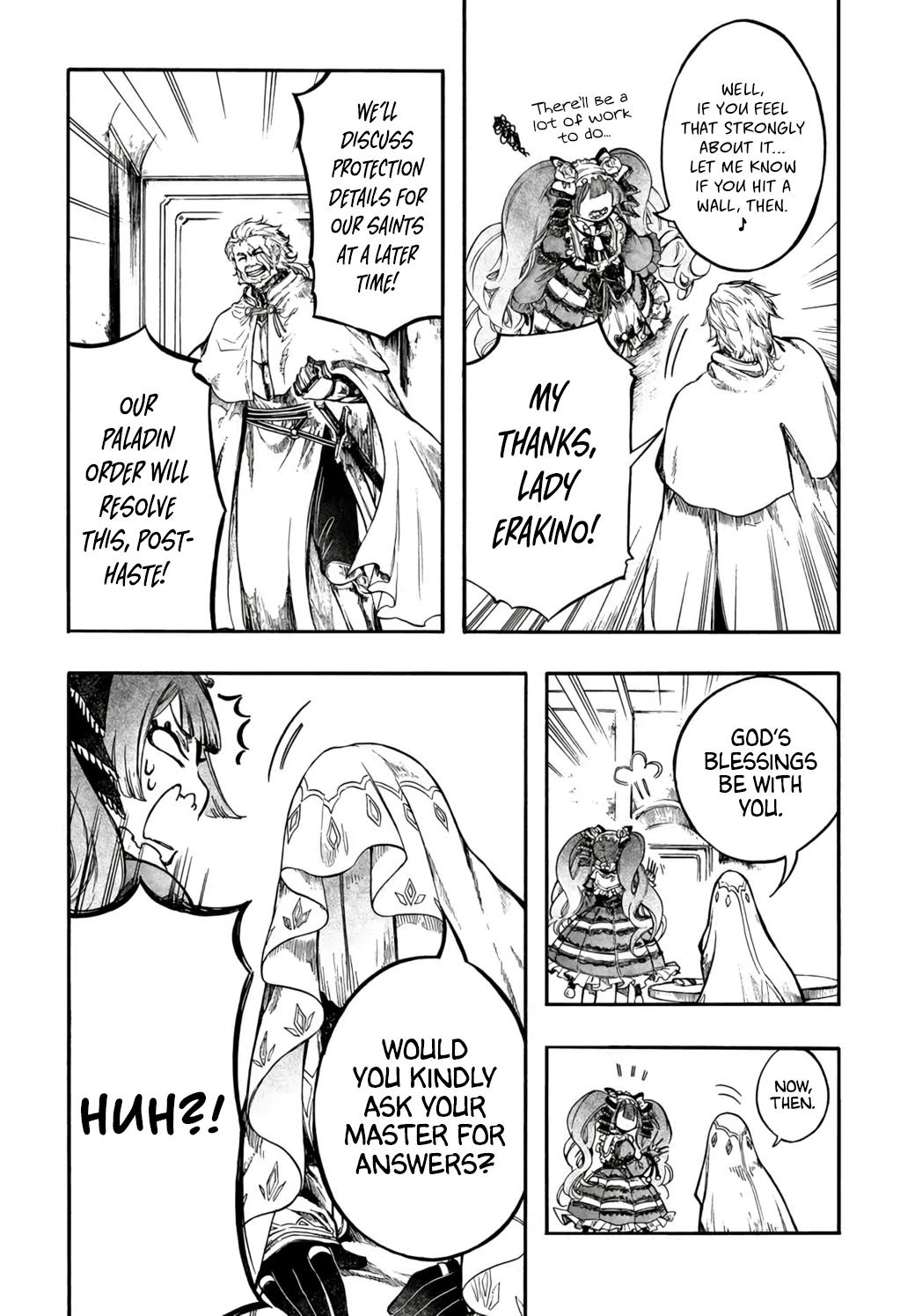 Apocalypse Bringer Mynoghra - World Conquest Begins with the Civilization of Ruin Chapter 31 26