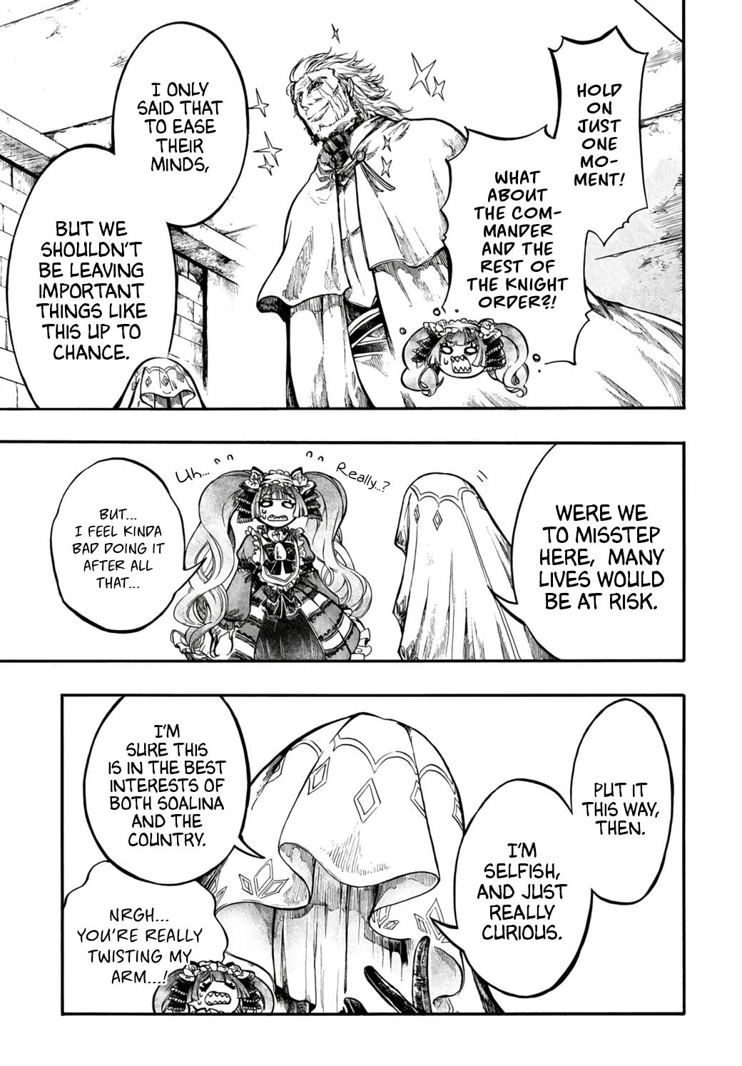 Apocalypse Bringer Mynoghra - World Conquest Begins with the Civilization of Ruin Chapter 31 27