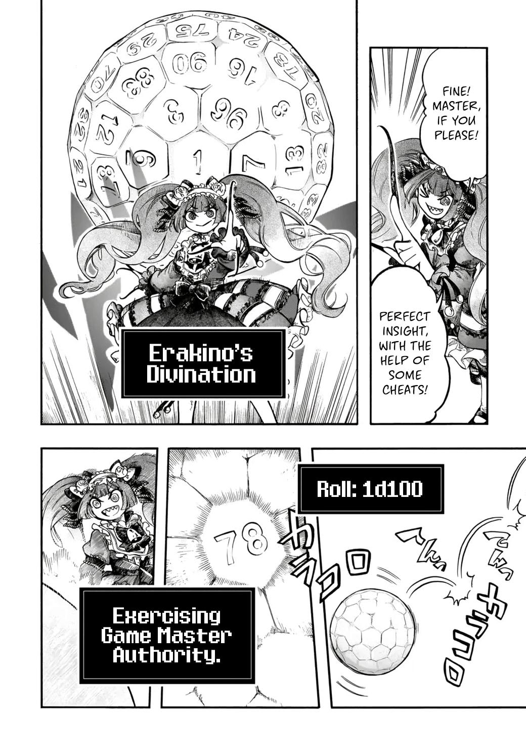 Apocalypse Bringer Mynoghra - World Conquest Begins with the Civilization of Ruin Chapter 31 28