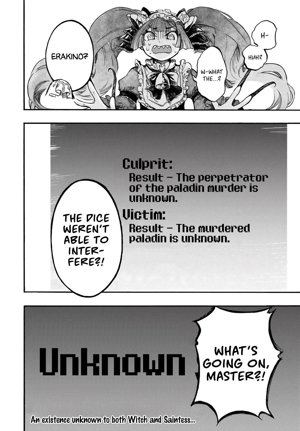 Apocalypse Bringer Mynoghra - World Conquest Begins with the Civilization of Ruin Chapter 31 30