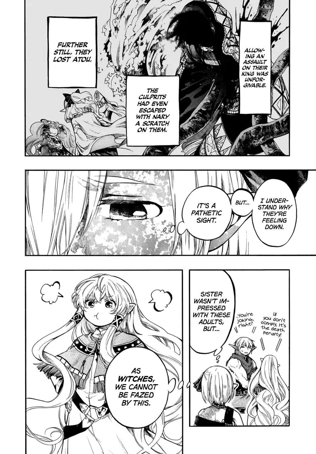 Apocalypse Bringer Mynoghra - World Conquest Begins with the Civilization of Ruin Chapter 32 4