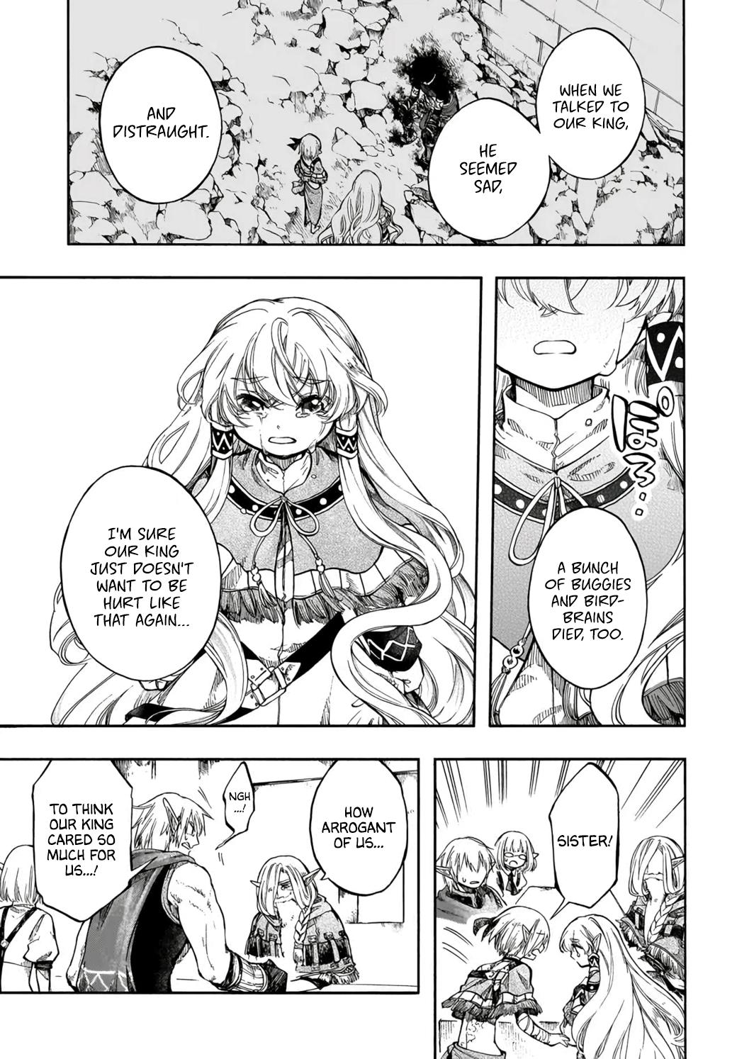 Apocalypse Bringer Mynoghra - World Conquest Begins with the Civilization of Ruin Chapter 32 13