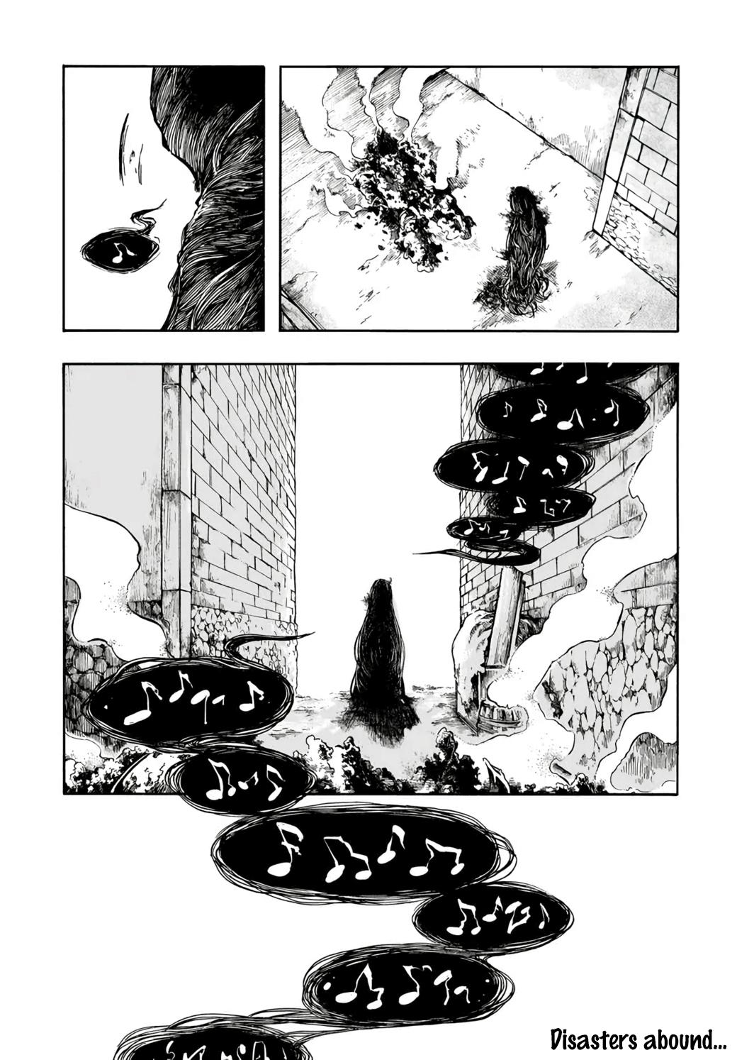 Apocalypse Bringer Mynoghra - World Conquest Begins with the Civilization of Ruin Chapter 32 34