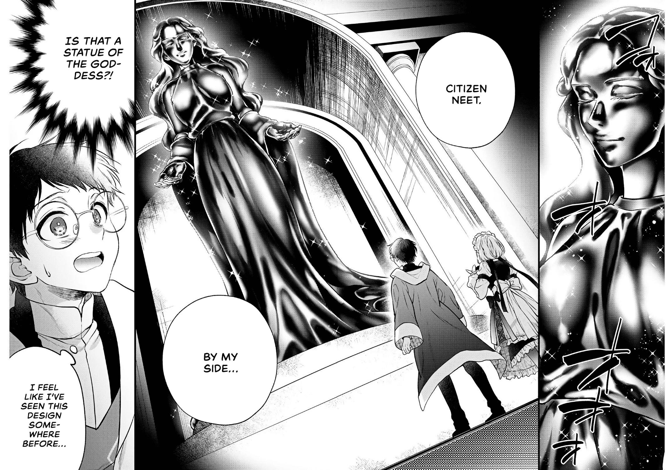 Isekai Cheat Kaitakuki Chapter 12 4