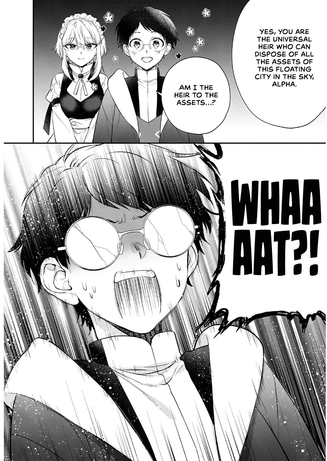 Isekai Cheat Kaitakuki Chapter 12 7