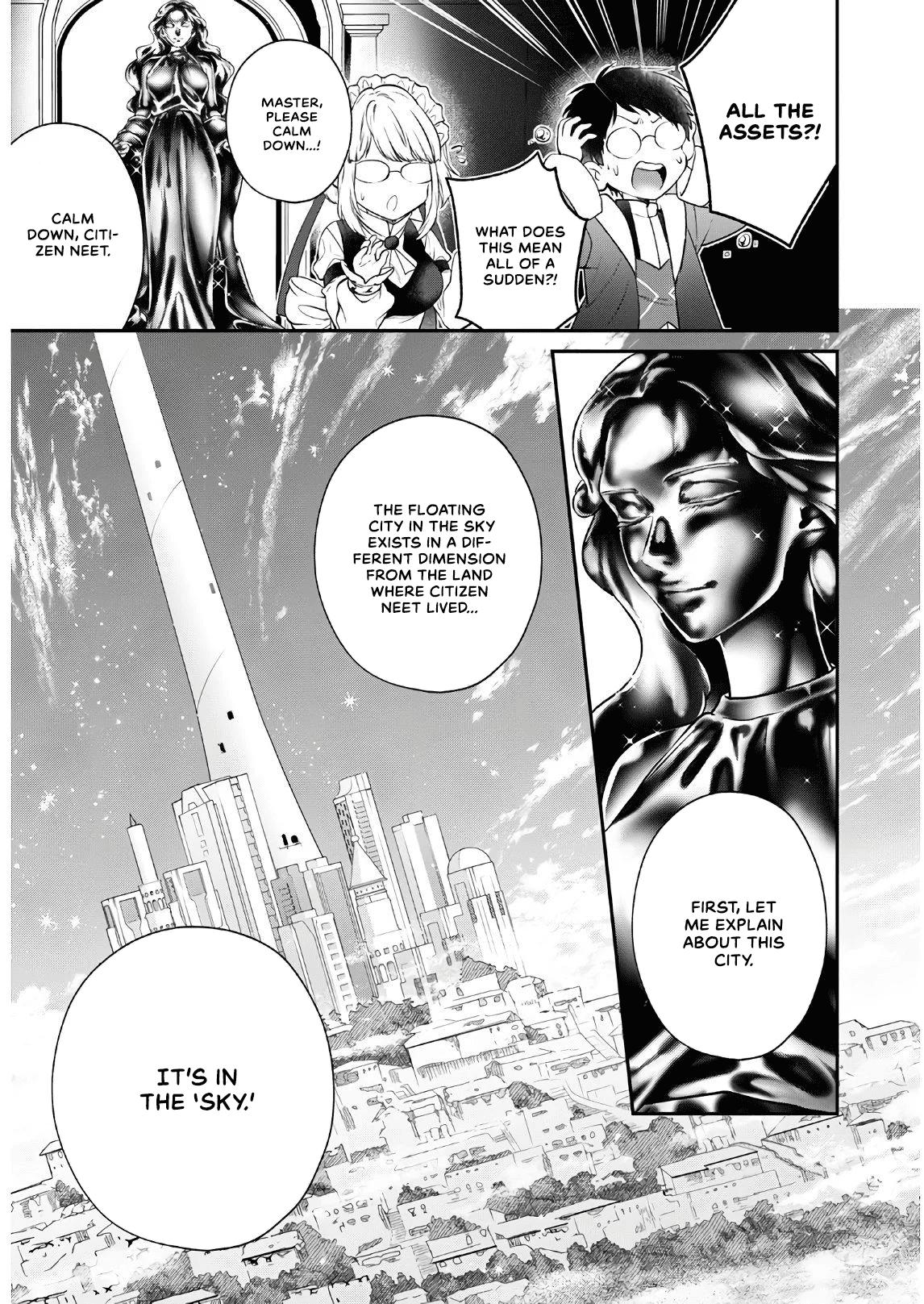 Isekai Cheat Kaitakuki Chapter 12 8