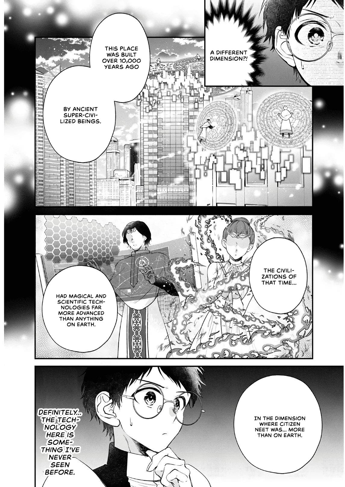 Isekai Cheat Kaitakuki Chapter 12 9