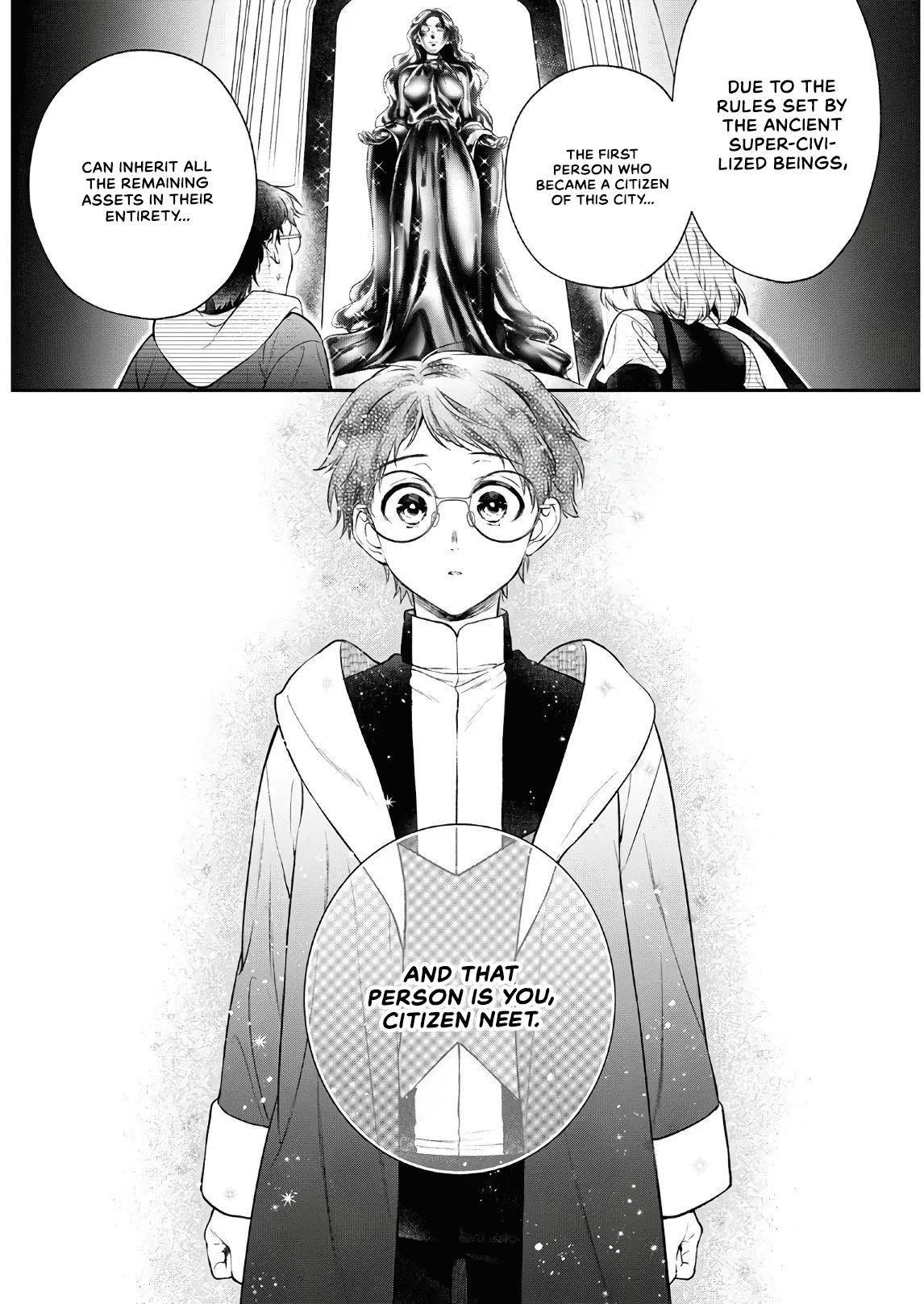 Isekai Cheat Kaitakuki Chapter 12 12