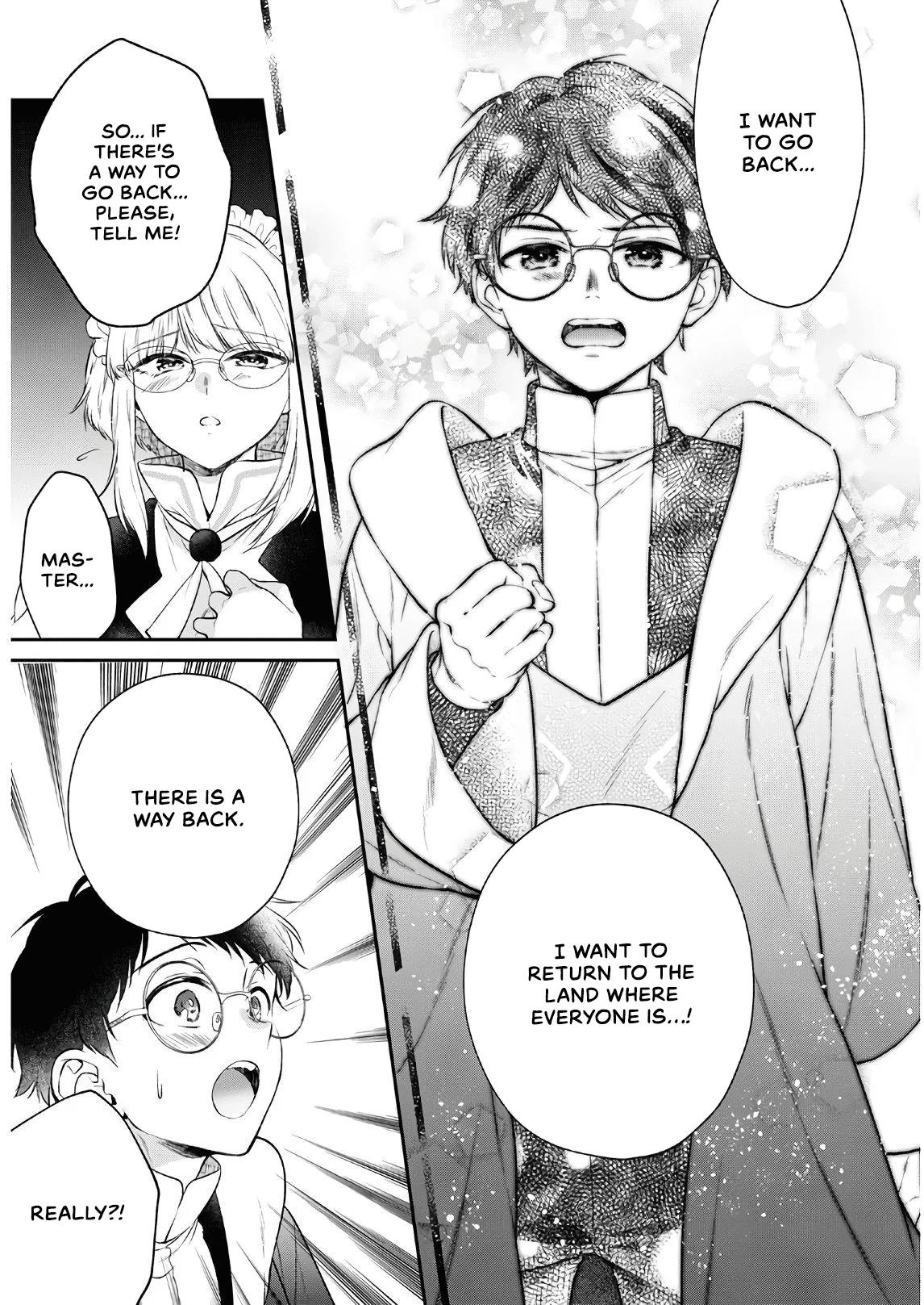 Isekai Cheat Kaitakuki Chapter 12 14