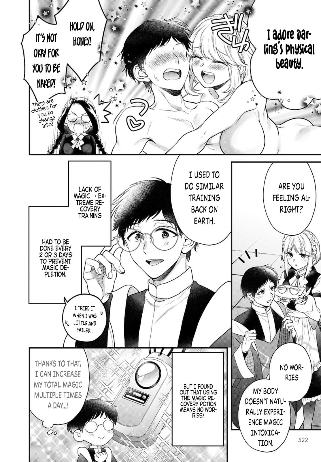 Isekai Cheat Kaitakuki Chapter 14 4