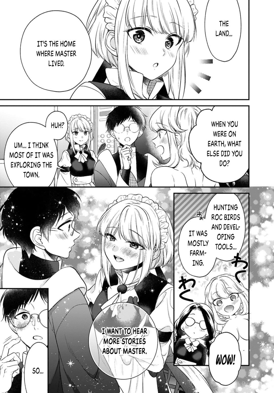 Isekai Cheat Kaitakuki Chapter 14 5