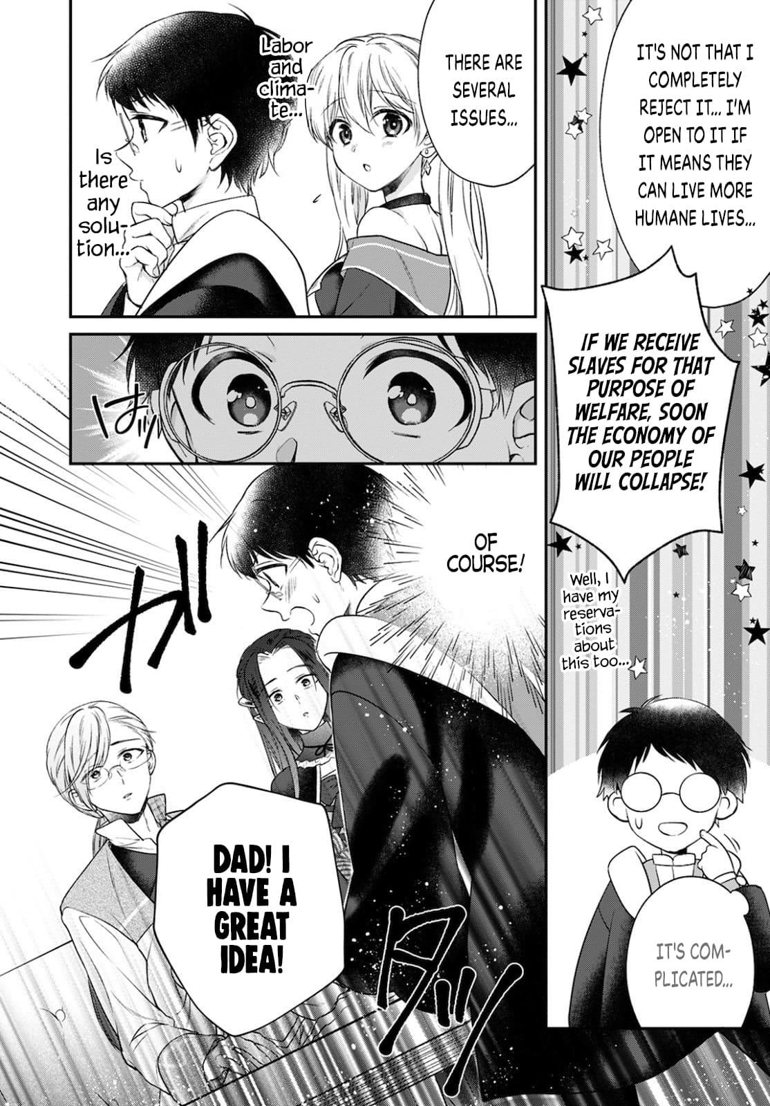 Isekai Cheat Kaitakuki Chapter 14 10