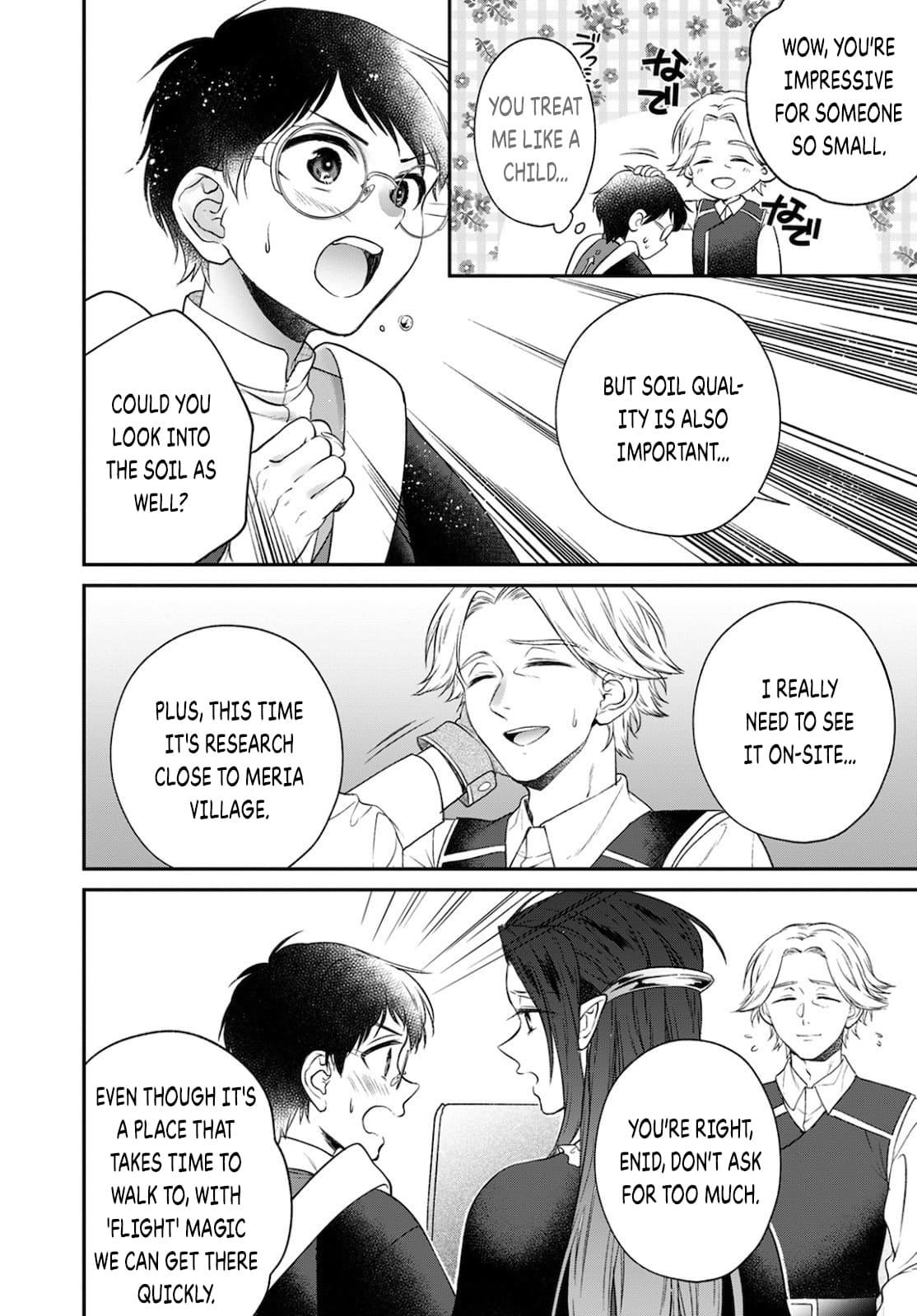 Isekai Cheat Kaitakuki Chapter 14 14