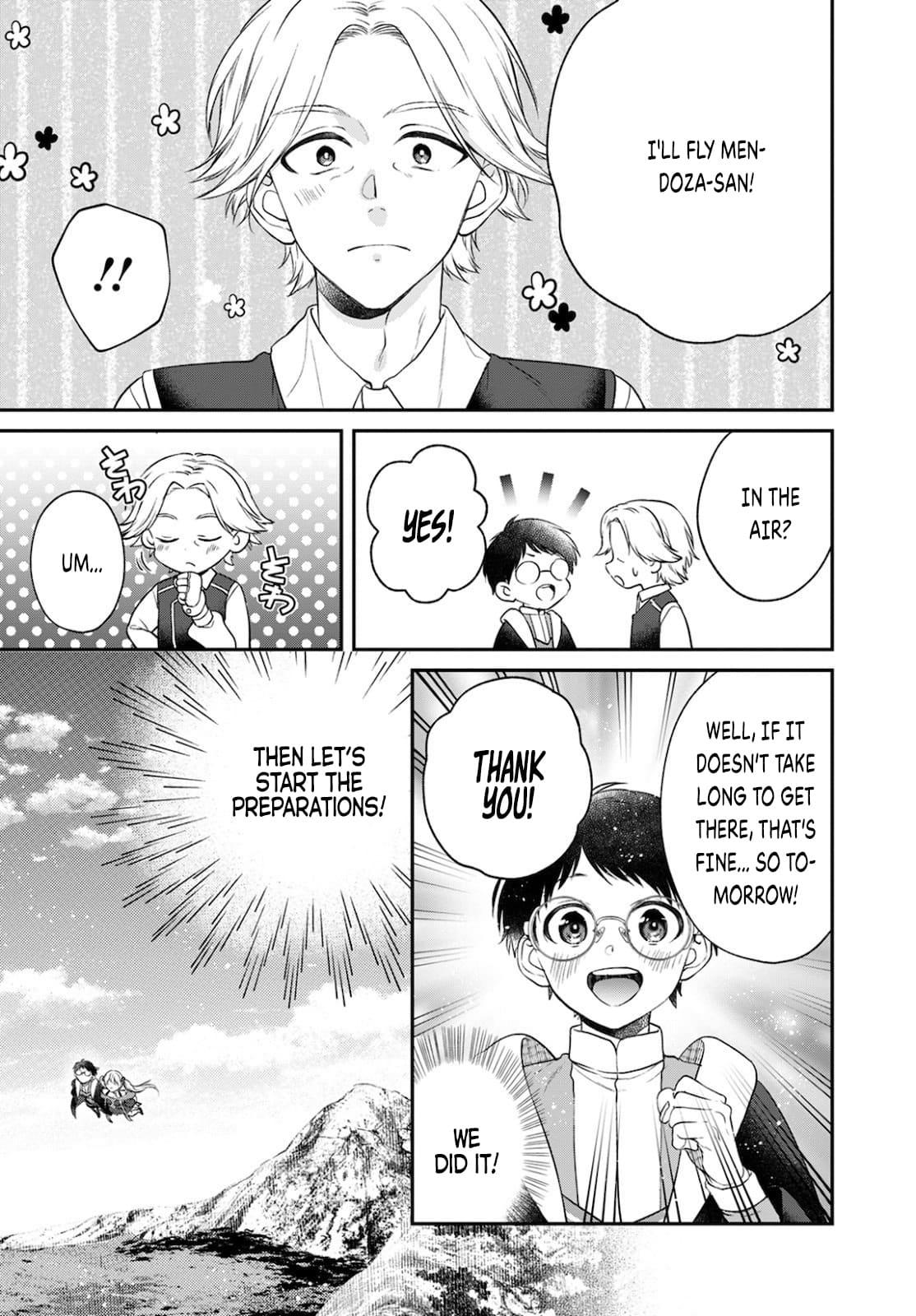 Isekai Cheat Kaitakuki Chapter 14 15