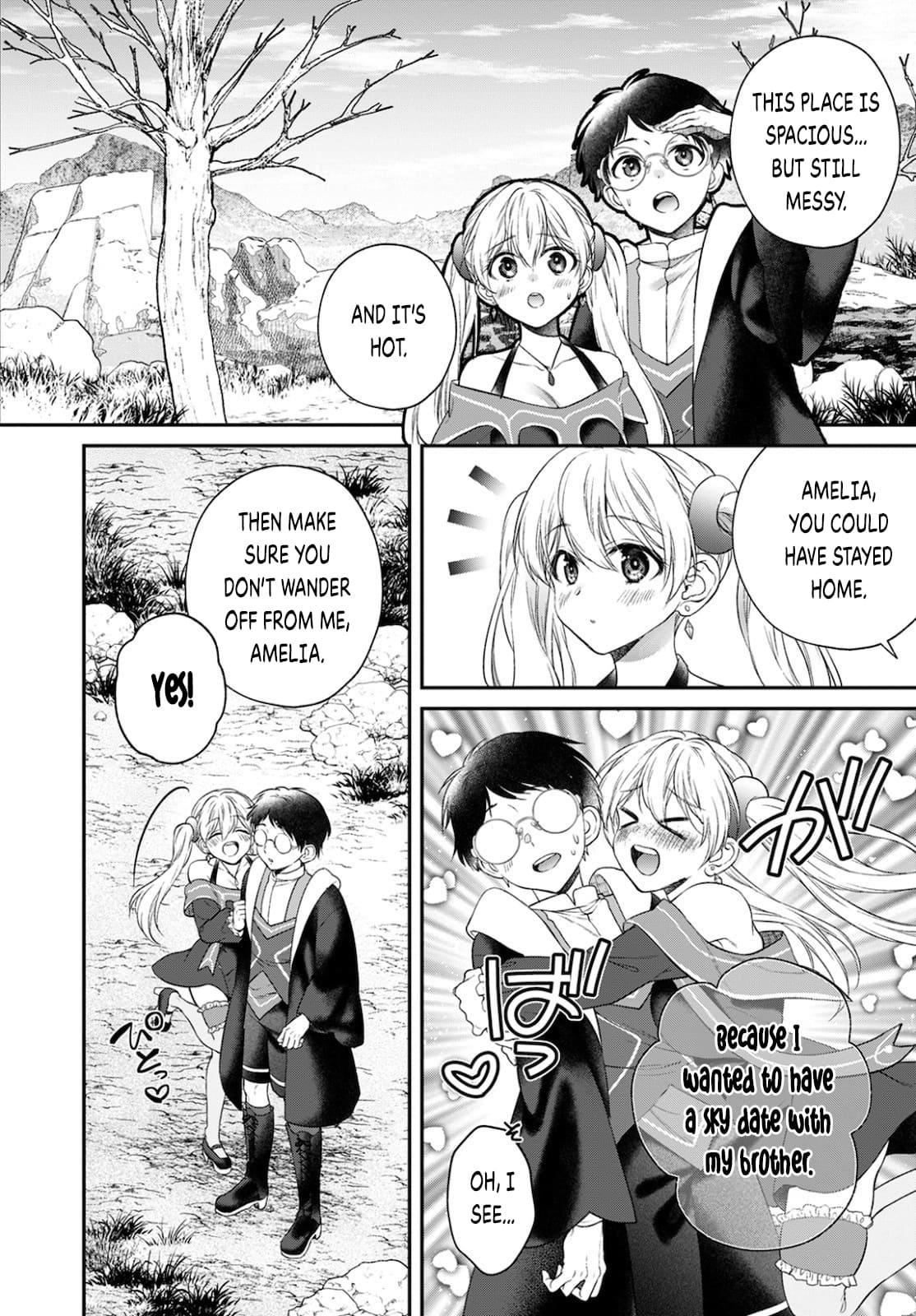 Isekai Cheat Kaitakuki Chapter 14 16