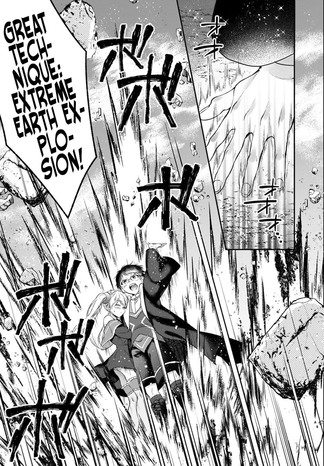 Isekai Cheat Kaitakuki Chapter 14 17