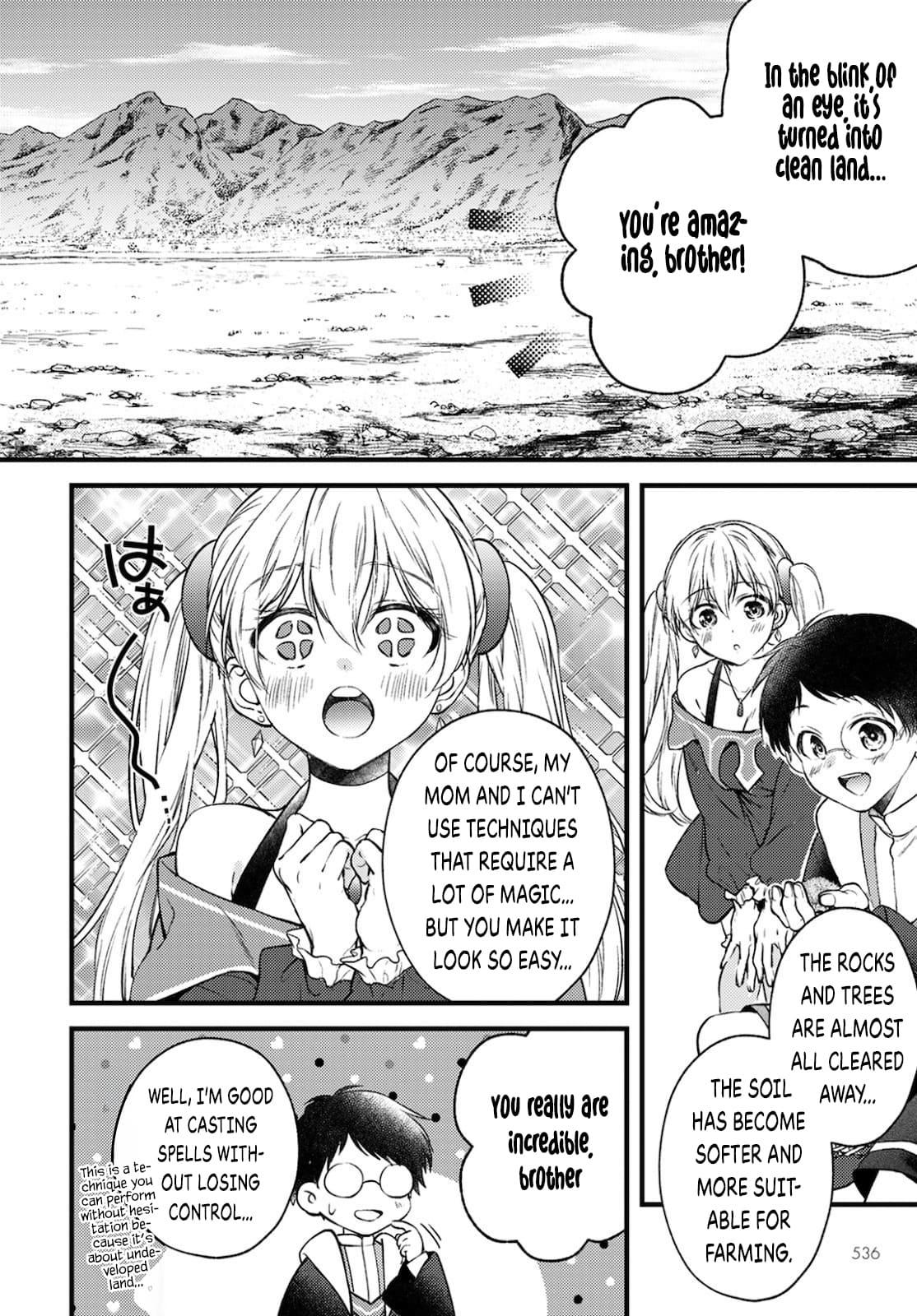 Isekai Cheat Kaitakuki Chapter 14 18