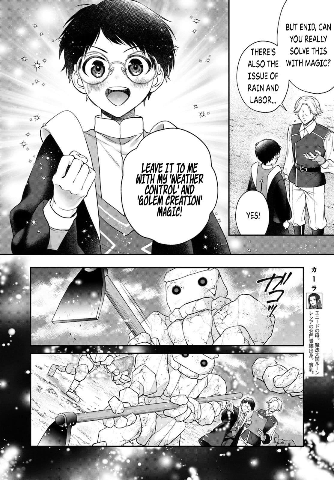 Isekai Cheat Kaitakuki Chapter 14 20