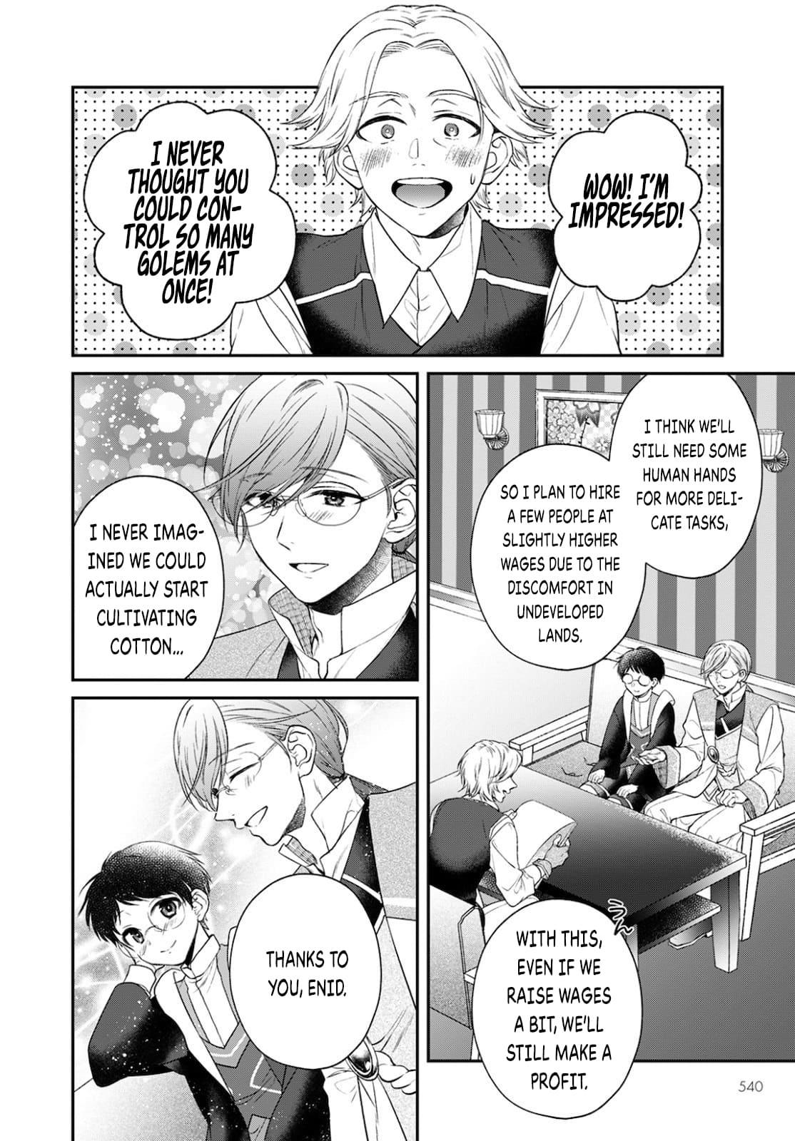 Isekai Cheat Kaitakuki Chapter 14 22