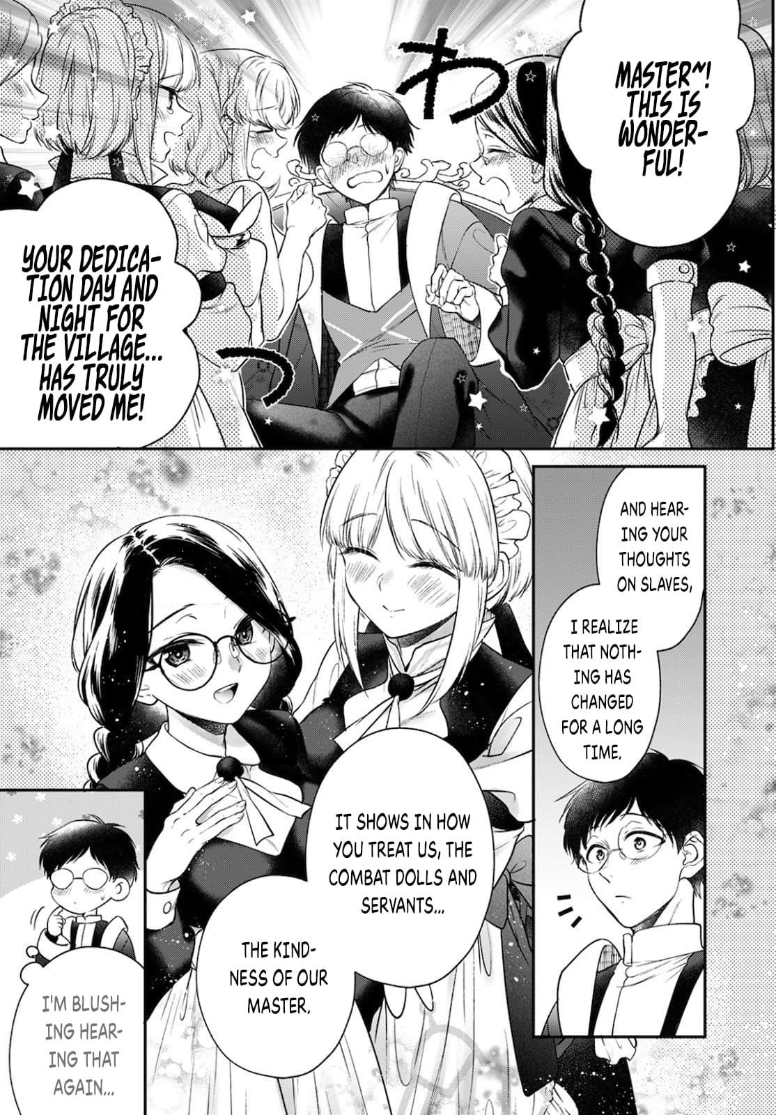 Isekai Cheat Kaitakuki Chapter 14 25