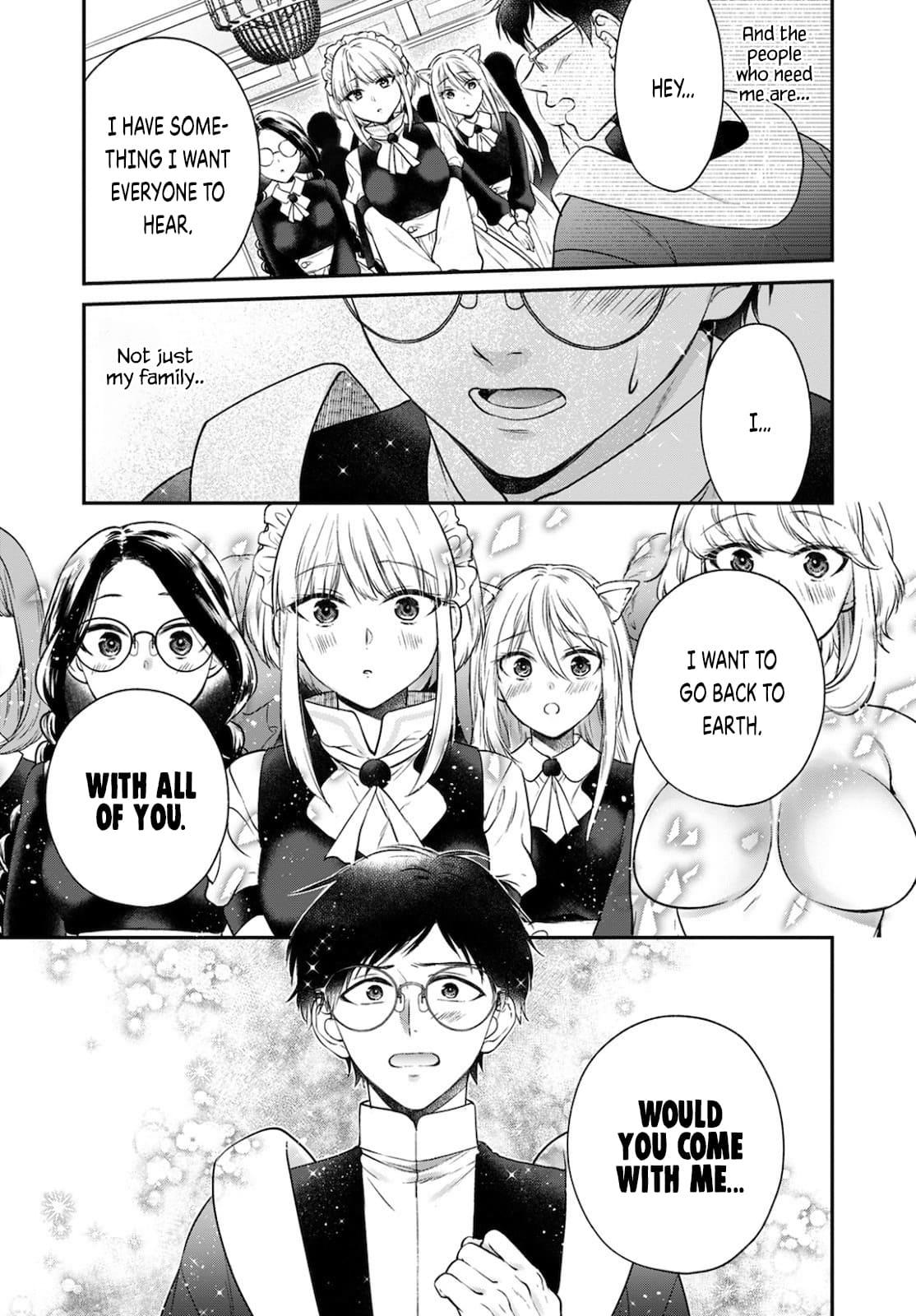 Isekai Cheat Kaitakuki Chapter 14 27